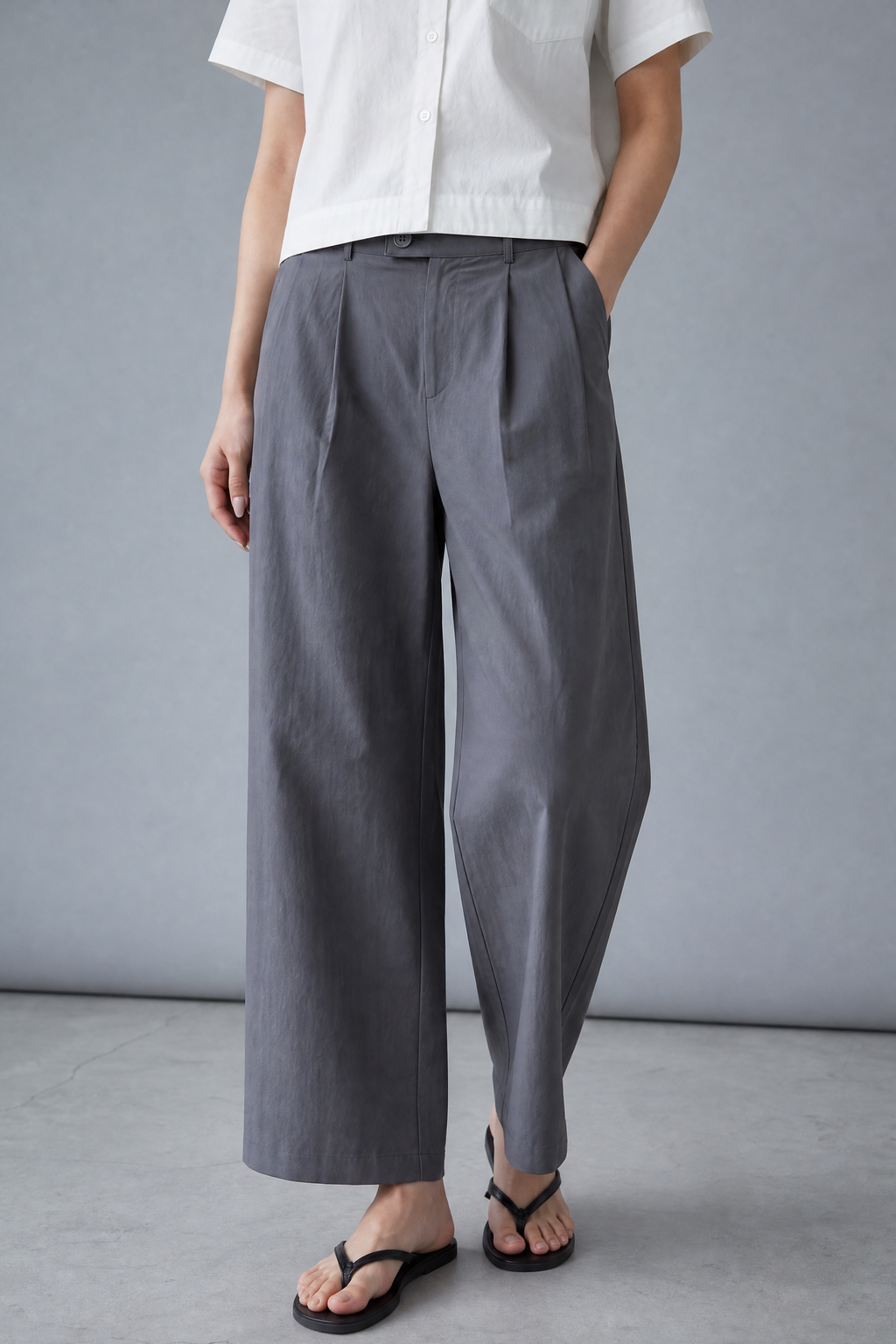 ZENDA LONG PANTS