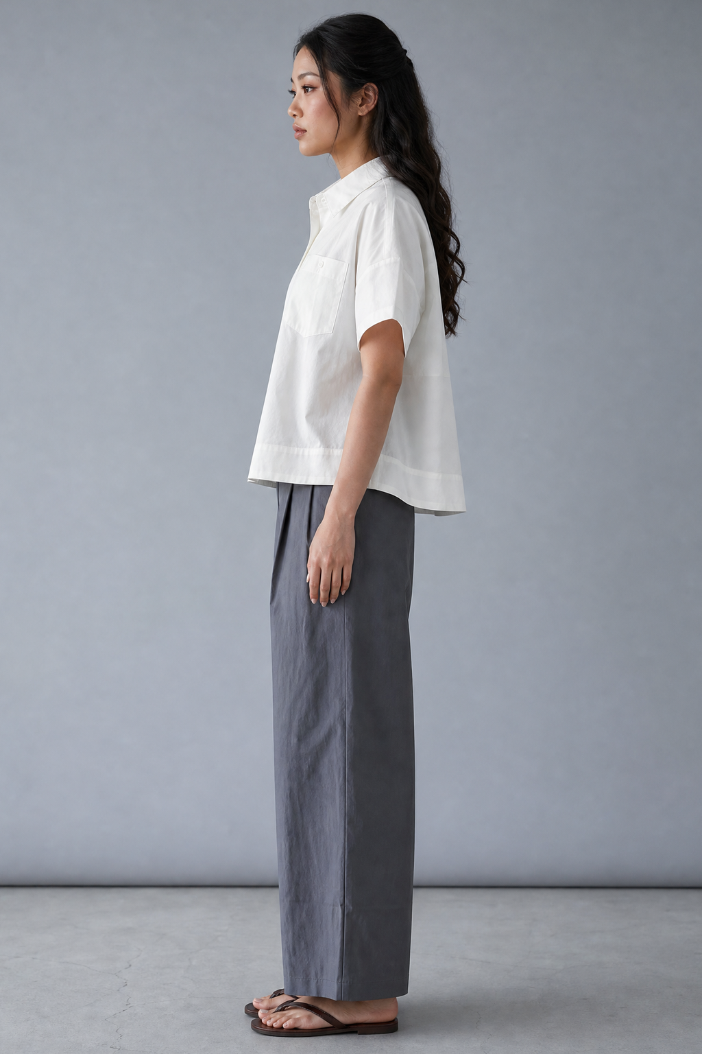 ZENDA LONG PANTS