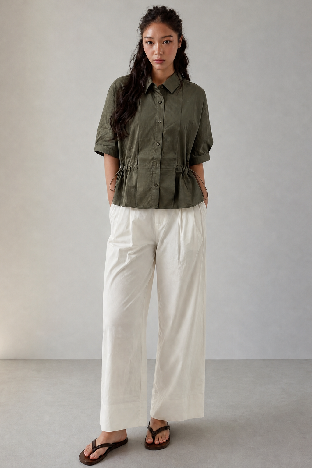 JANET SHORT SLEEVE SHIRT