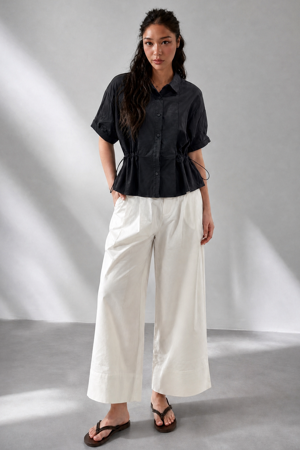 JANET SHORT SLEEVE SHIRT