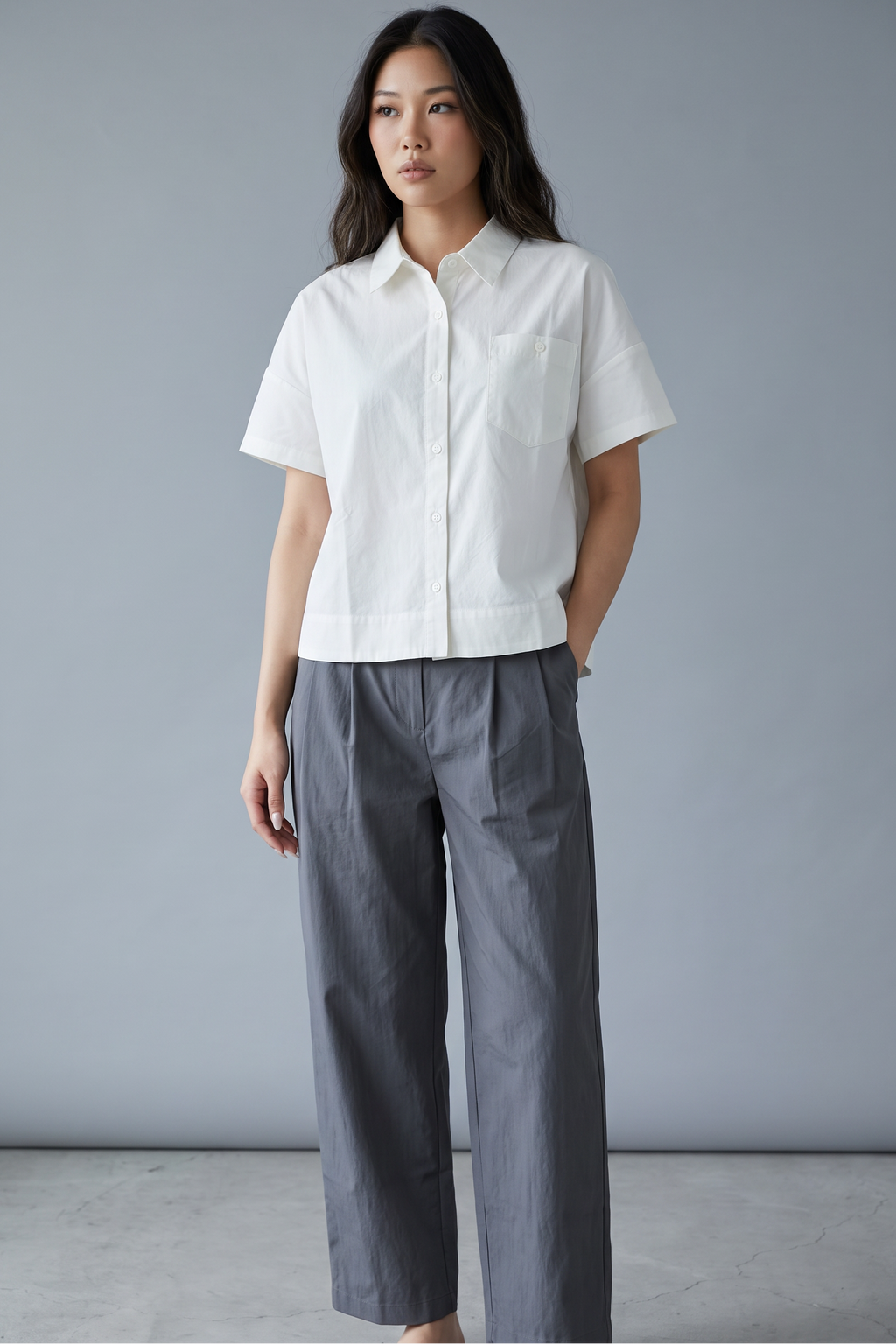 ZENDA LONG PANTS
