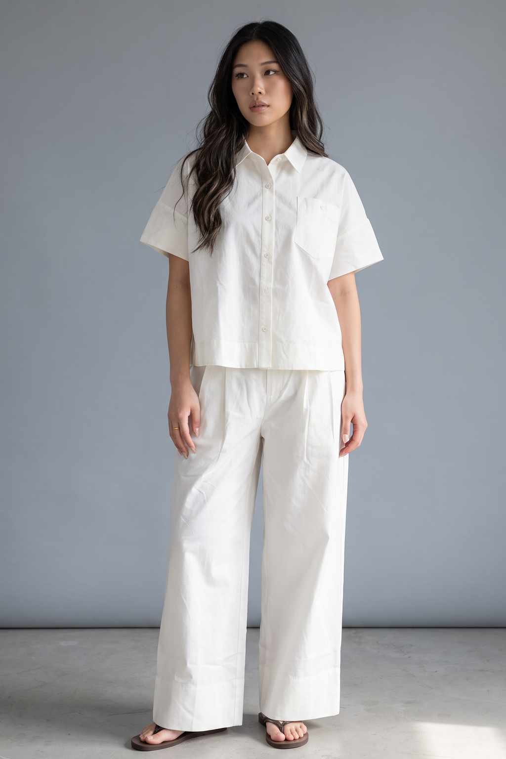 ZENDA LONG PANTS