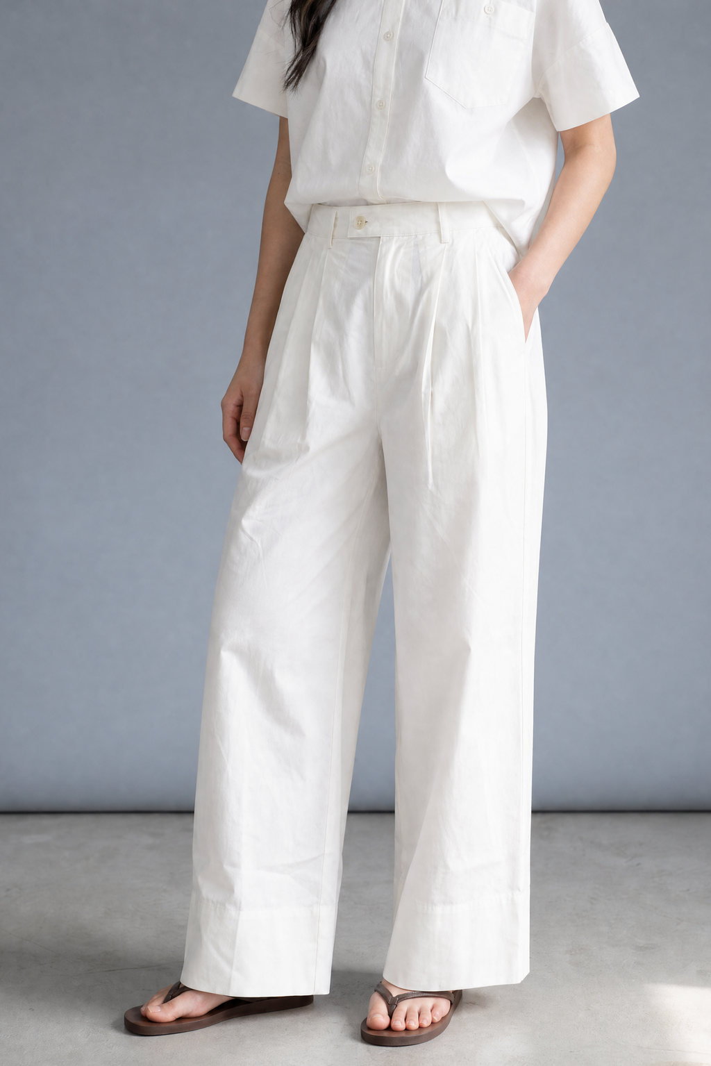 ZENDA LONG PANTS