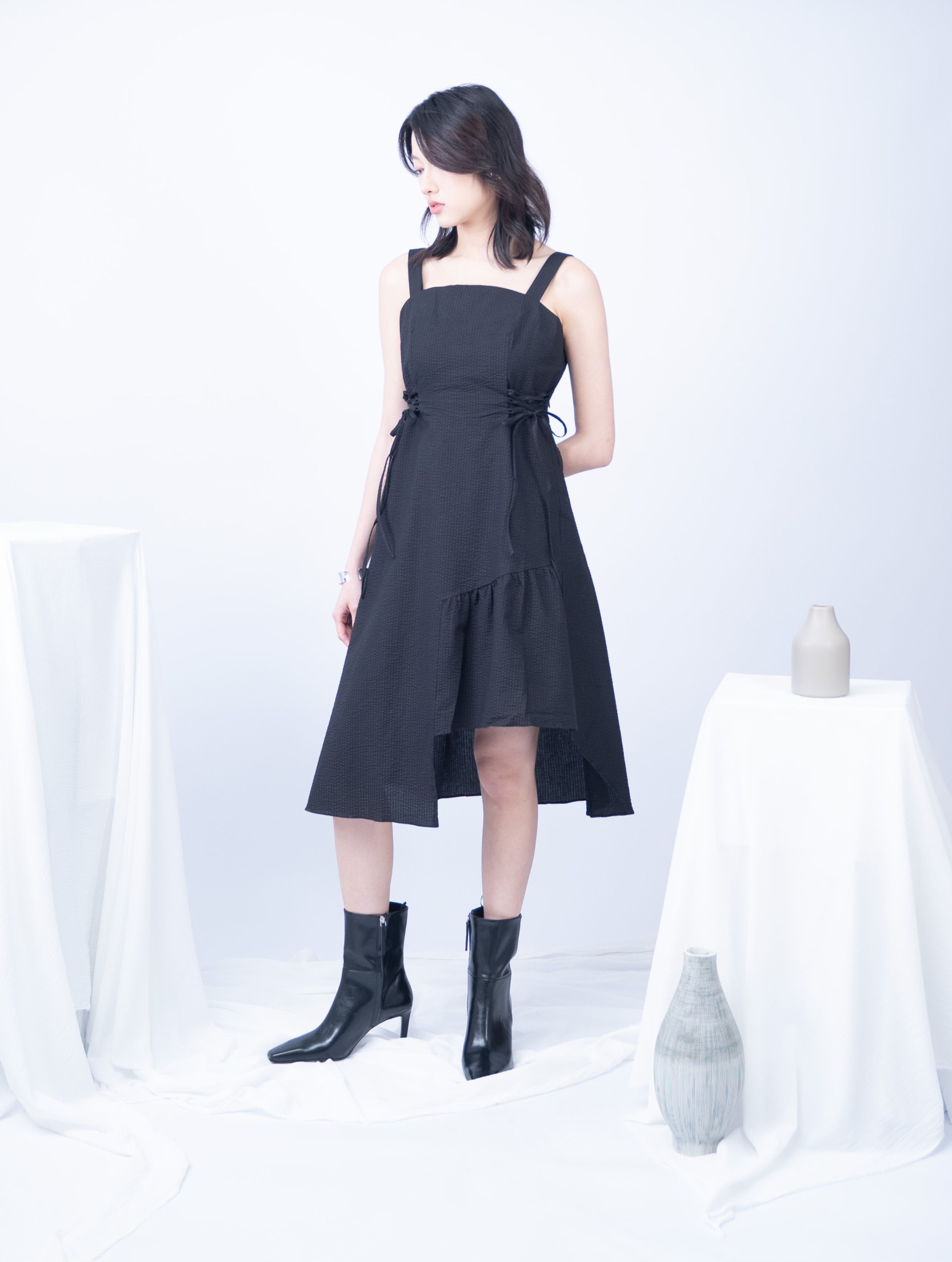 Chested Dress