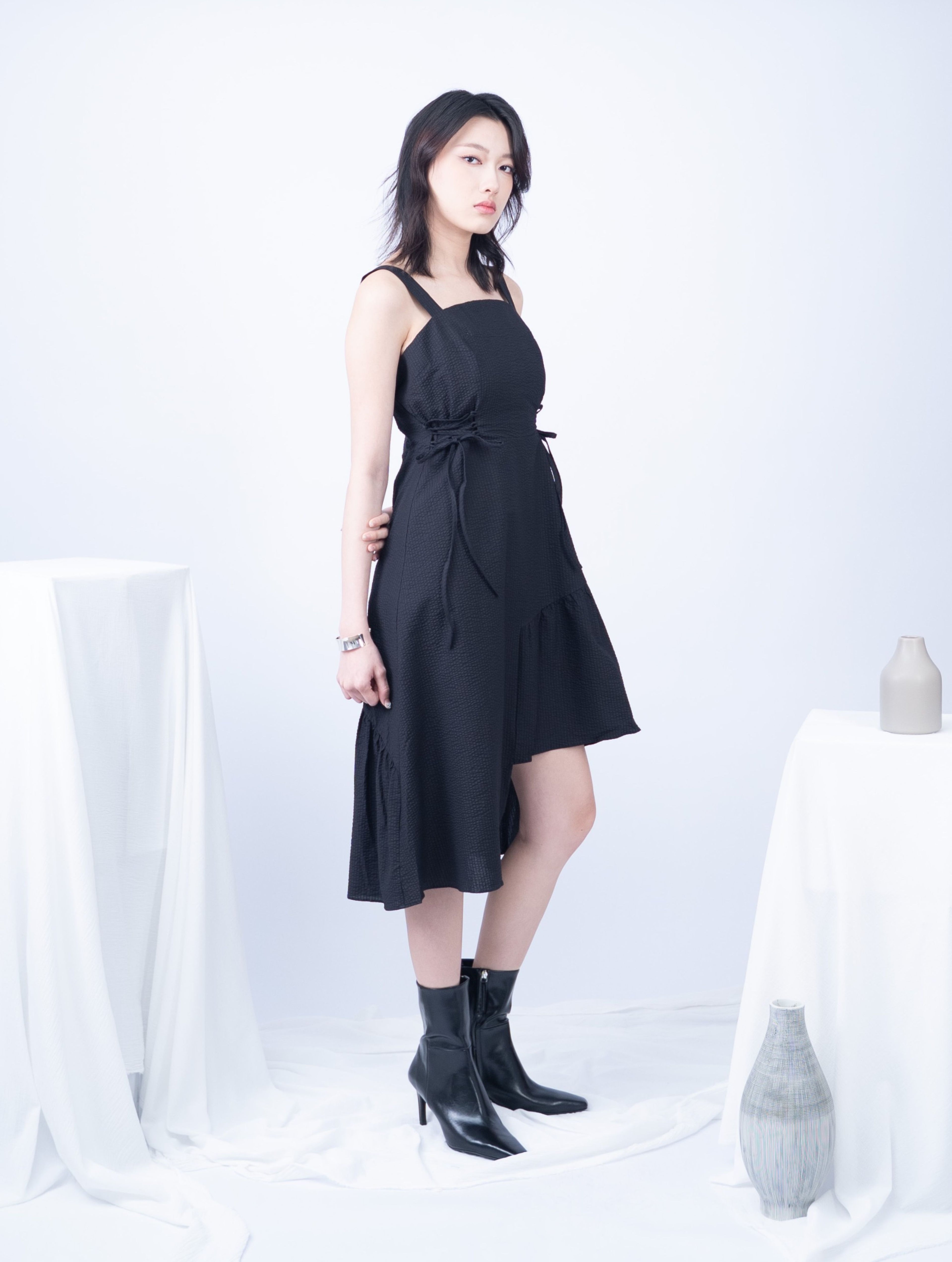 Chested Dress