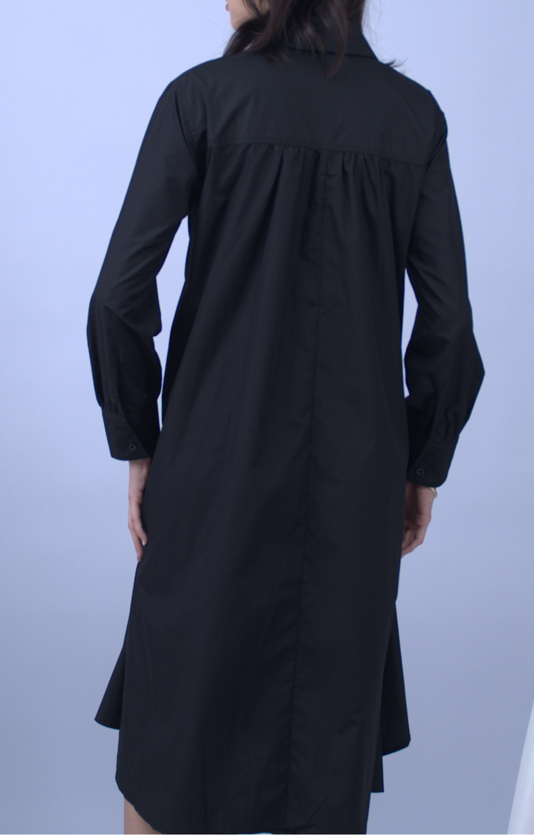 Leisa Long Sleeve Tunic Dress