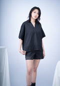 Phenie Laser Cut Short
