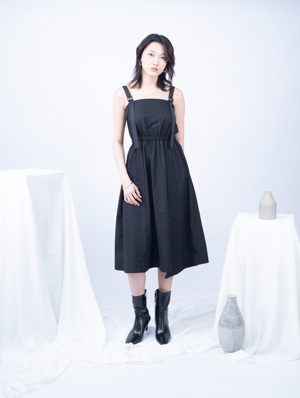 Johquil Sleeveless Dress