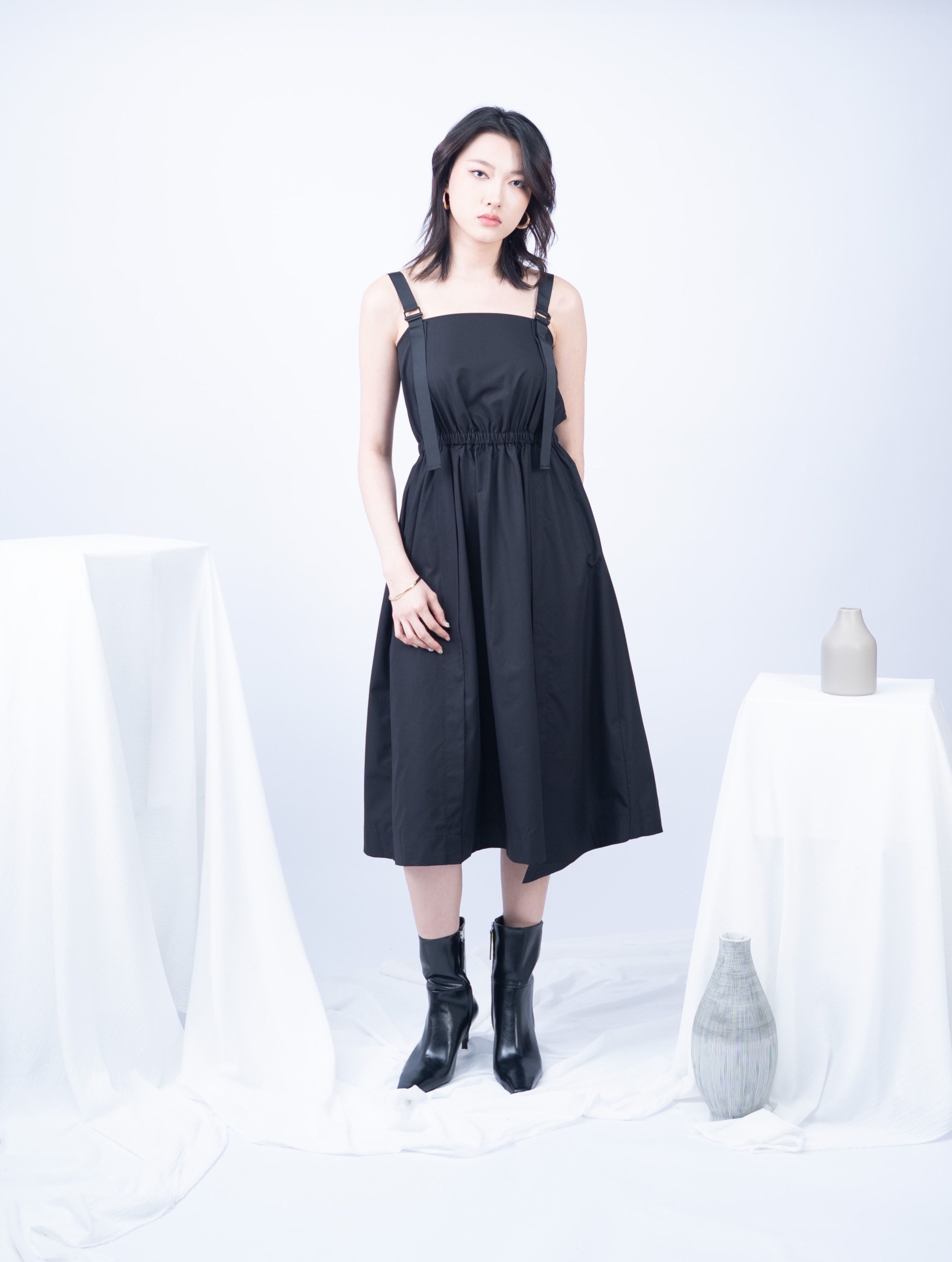 Johquil Sleeveless Dress