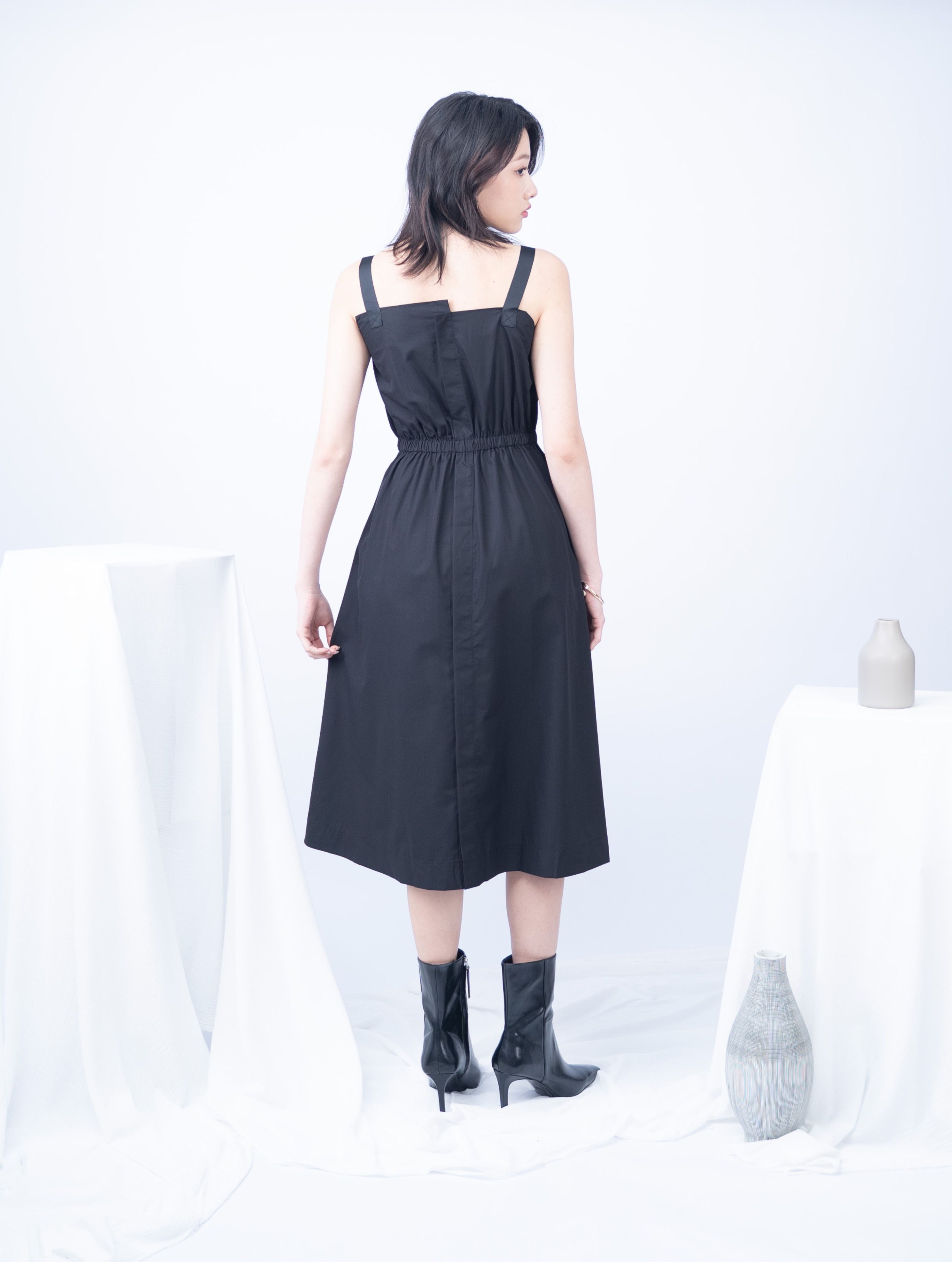 Johquil Sleeveless Dress