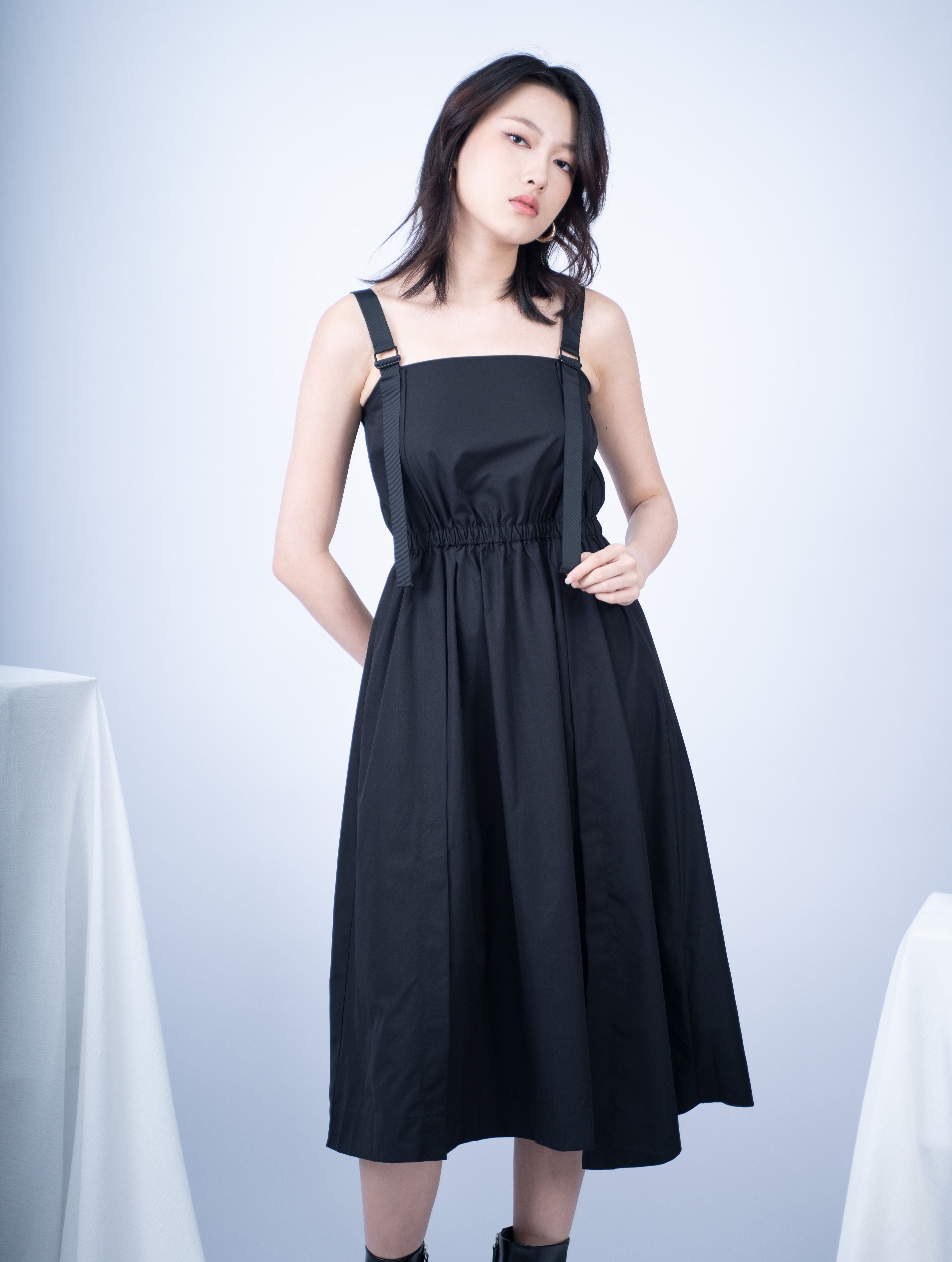Johquil Sleeveless Dress
