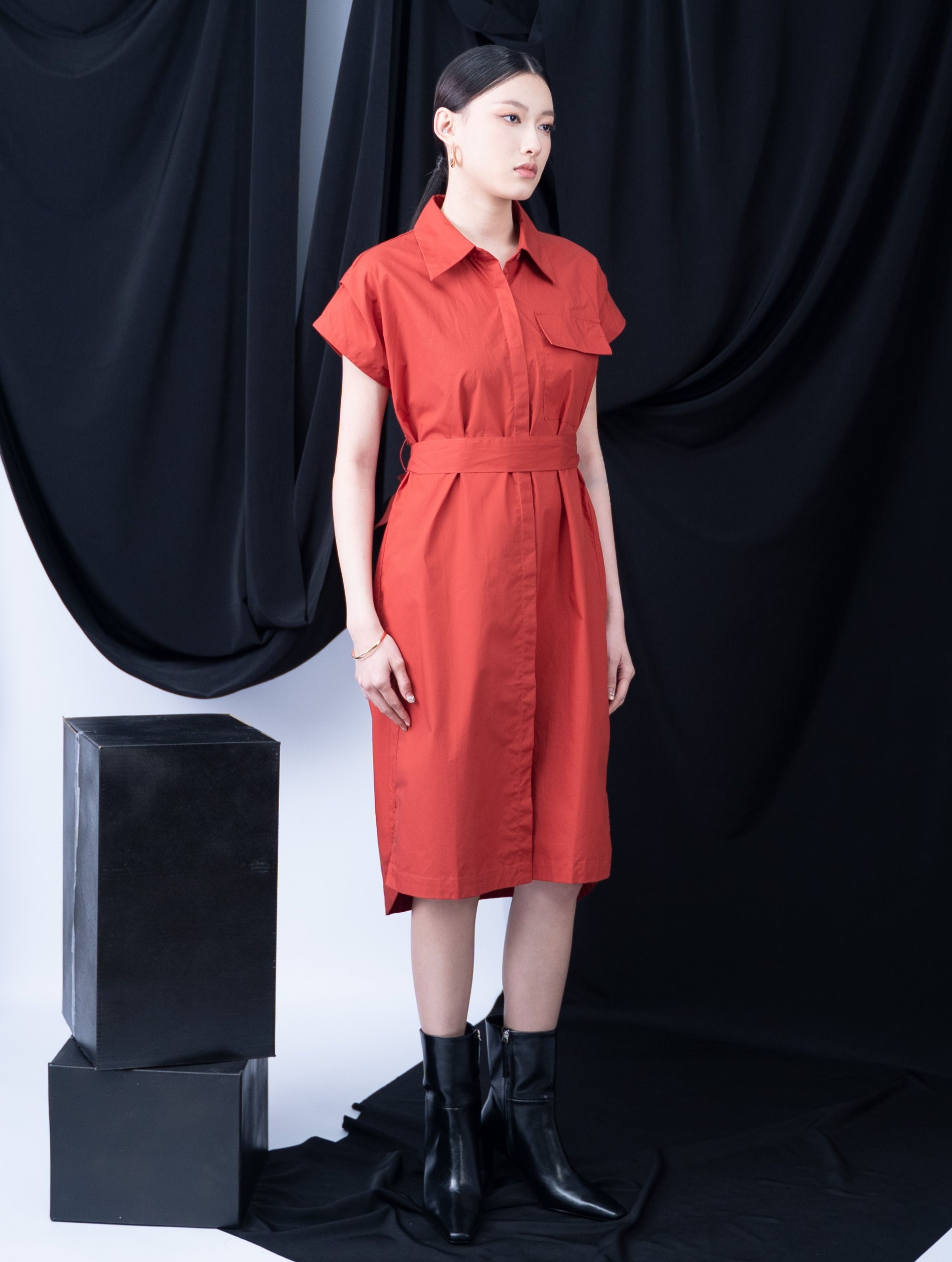 Kanoa Dress