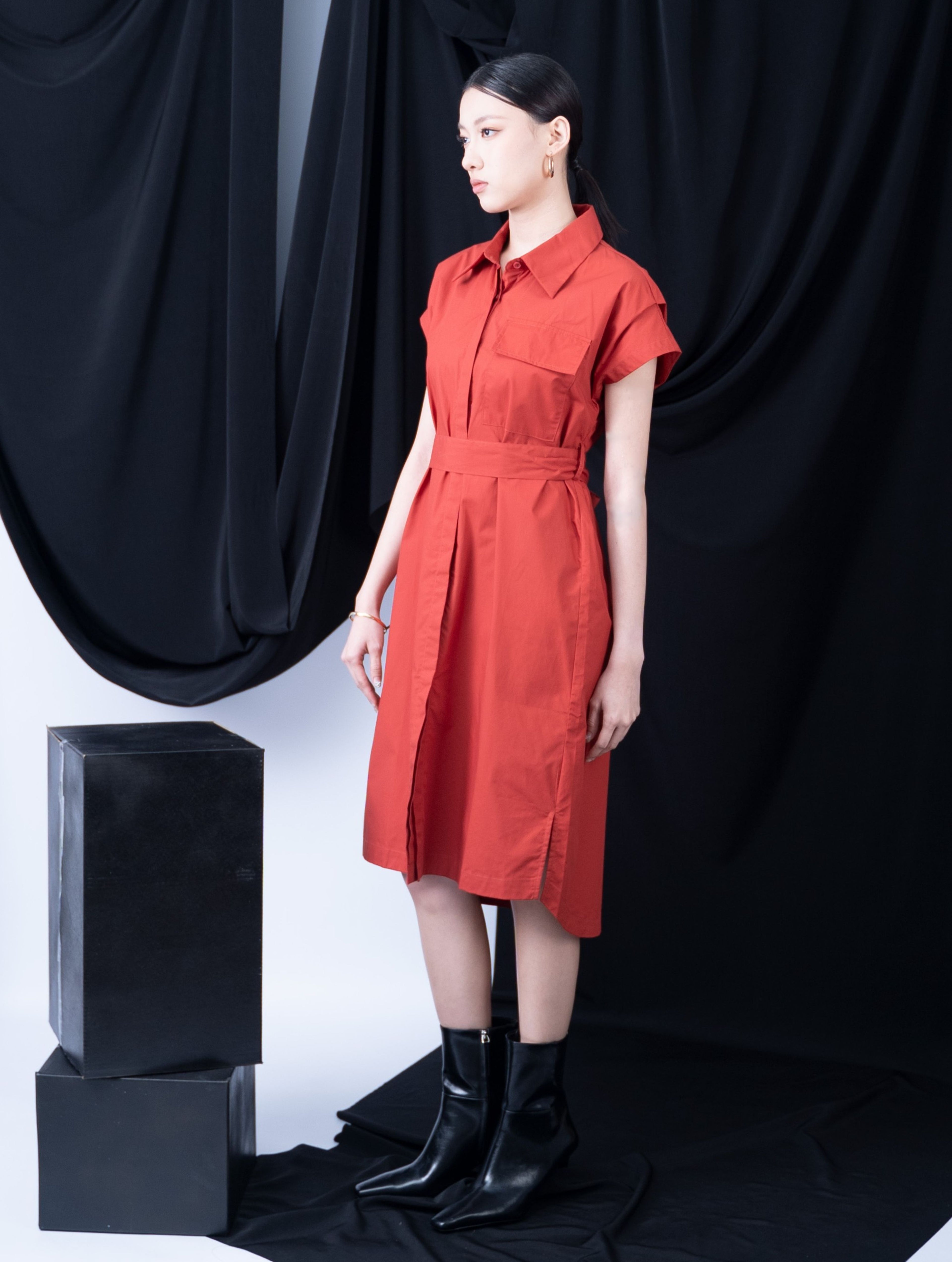 Kanoa Dress