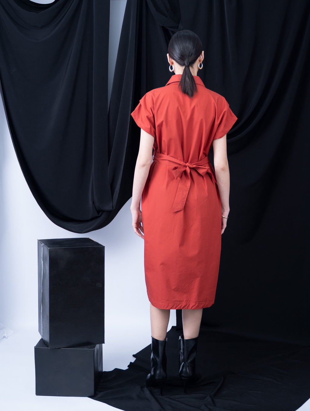 Kanoa Dress