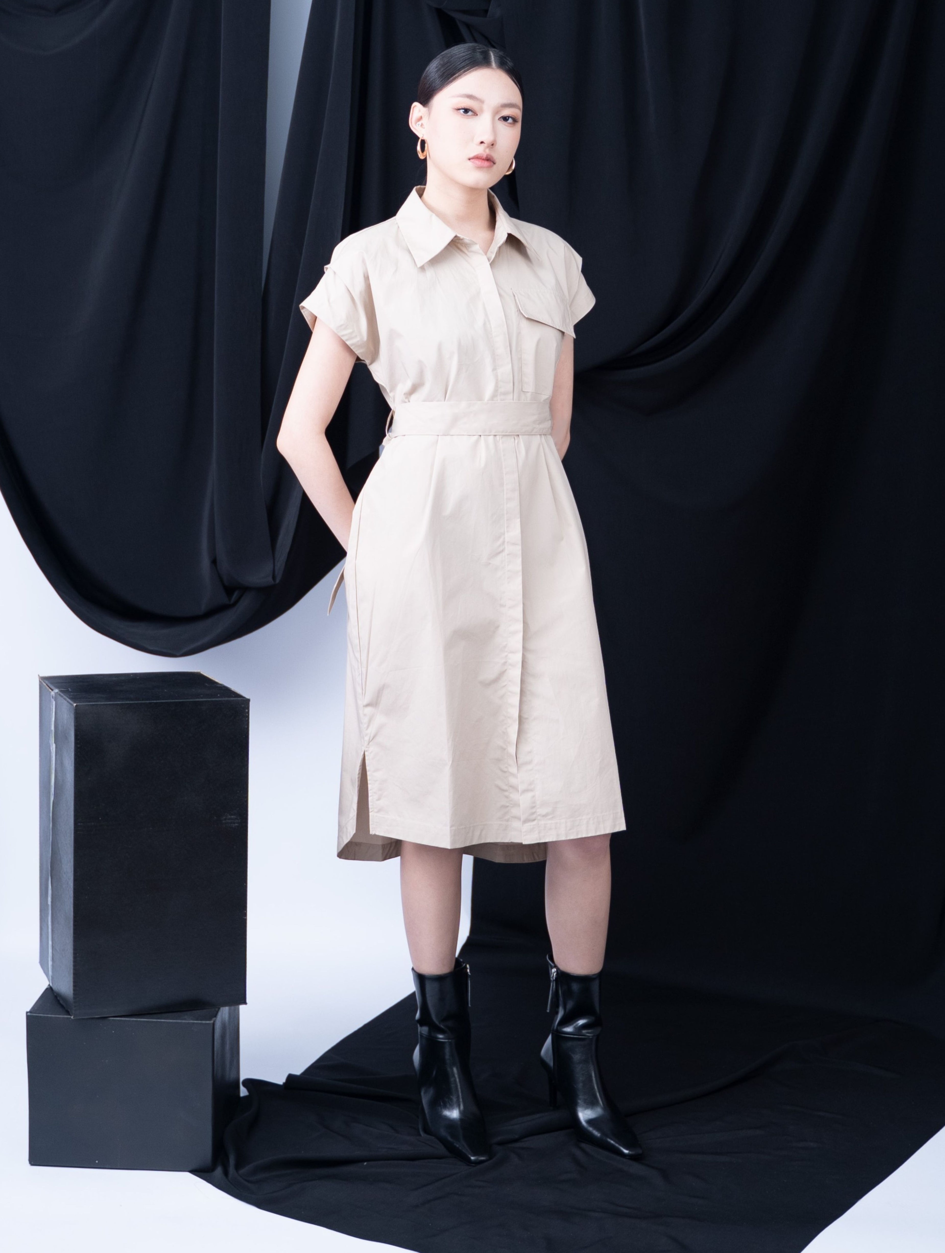 Kanoa Dress