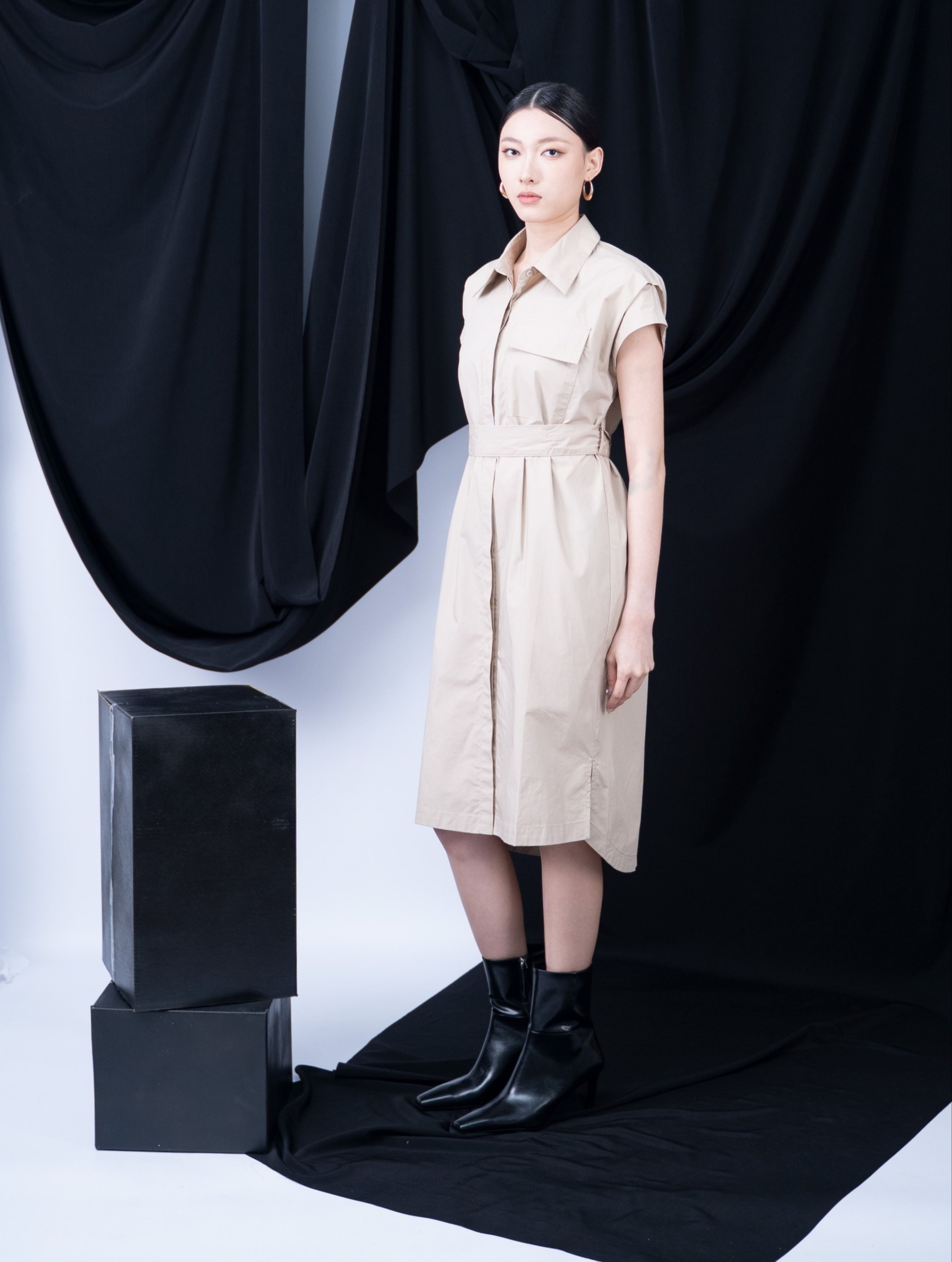 Kanoa Dress