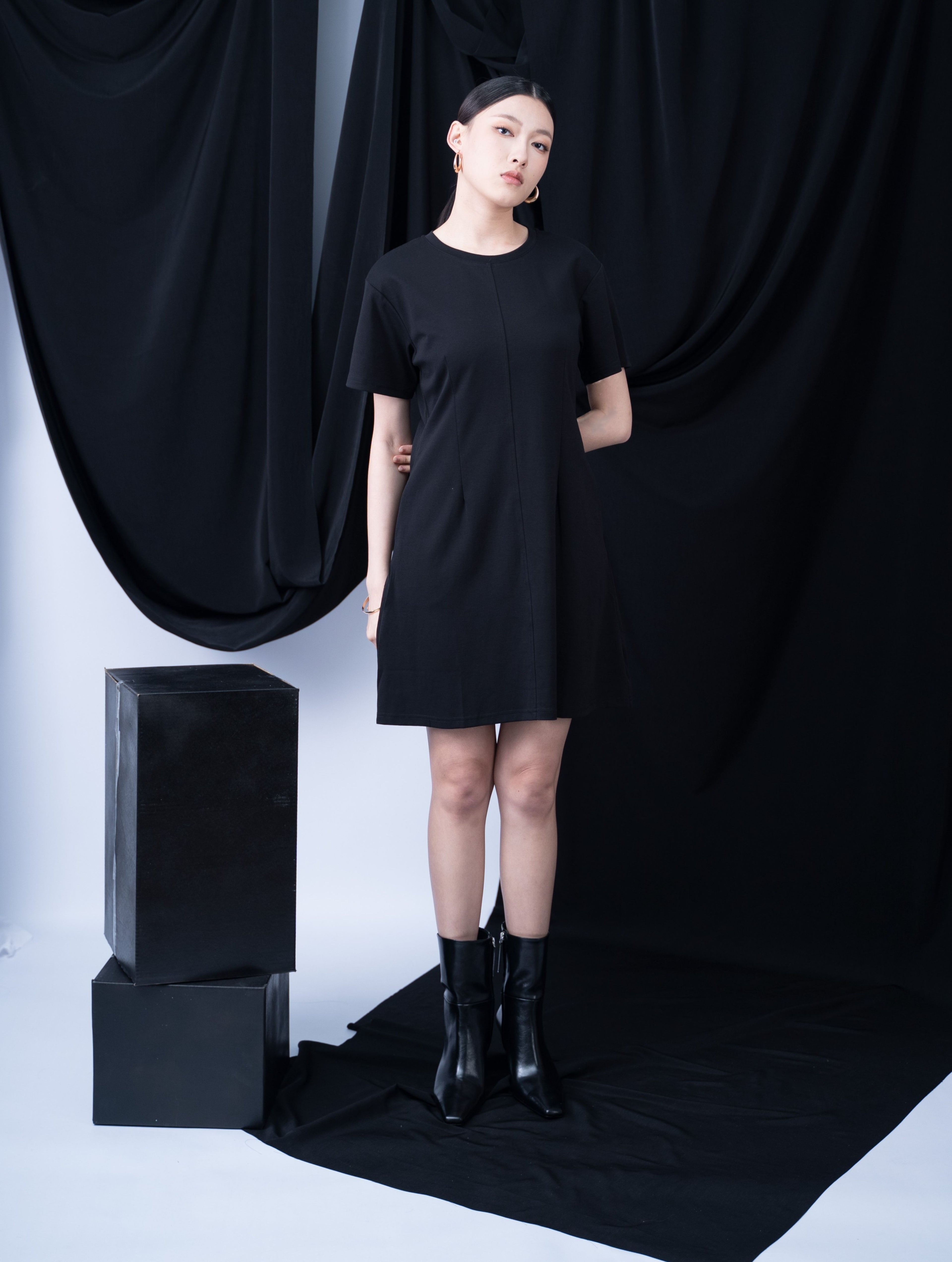 Rosalind Dress