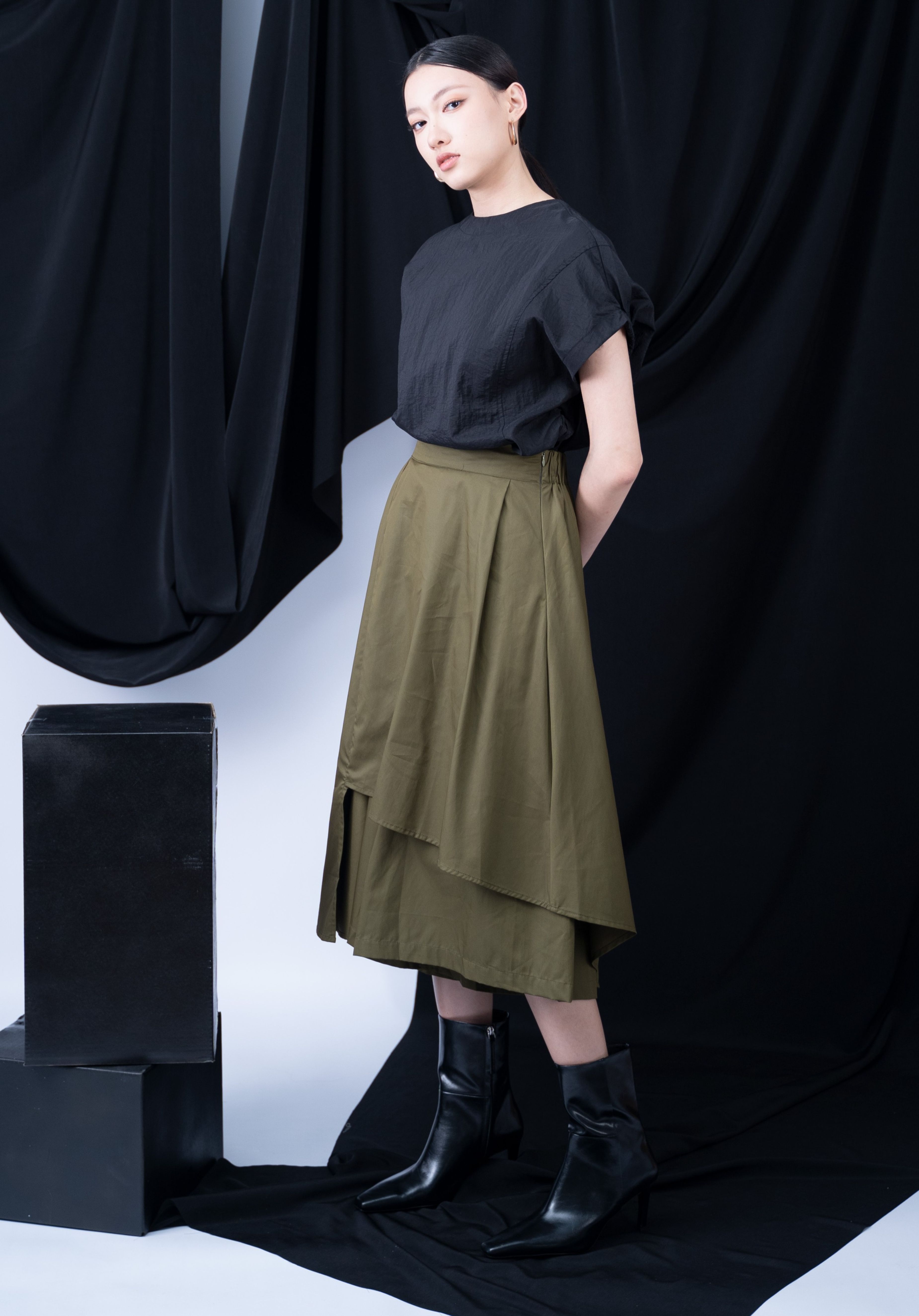 Otteile Long Skirt Pant