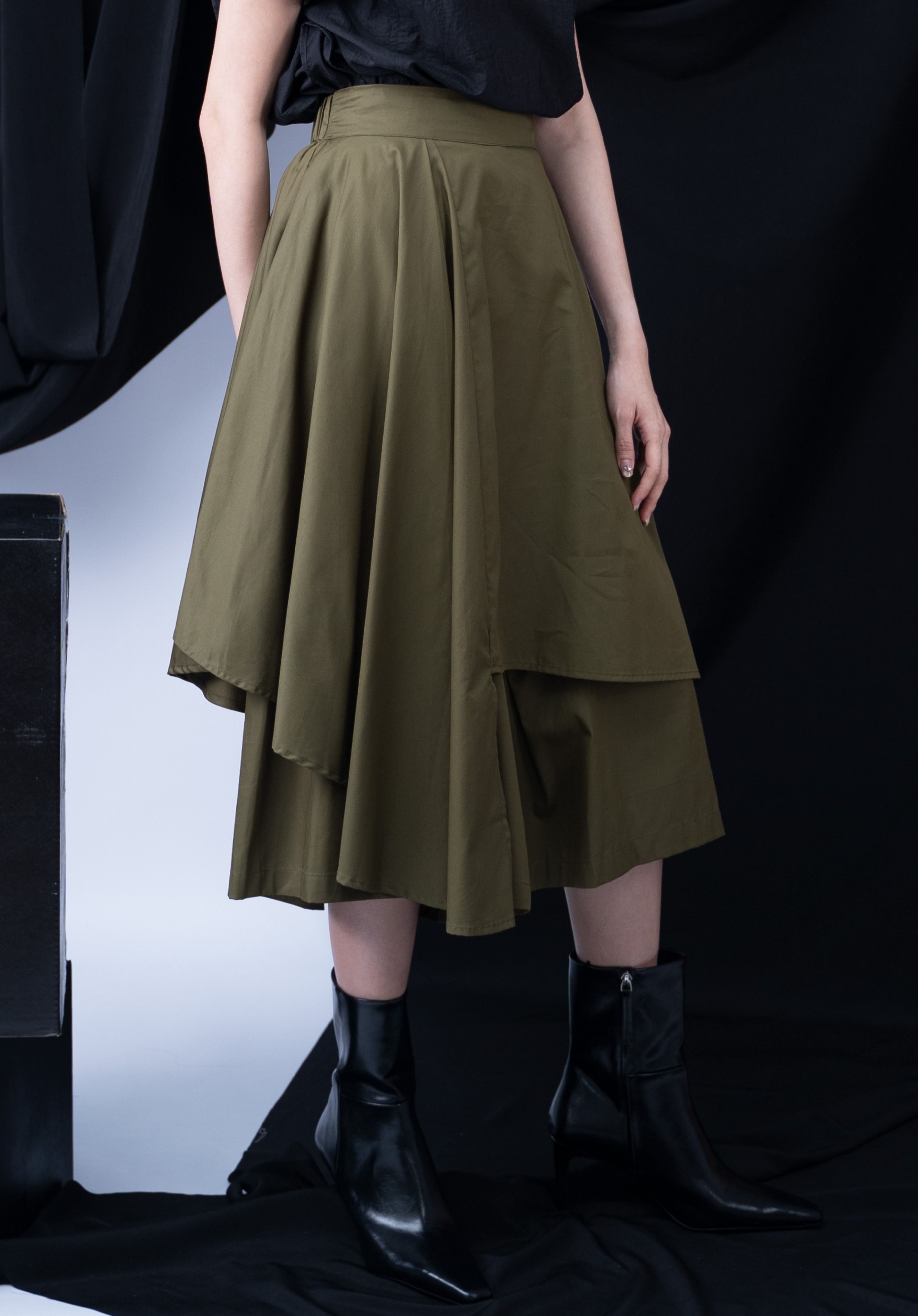 Otteile Long Skirt Pant