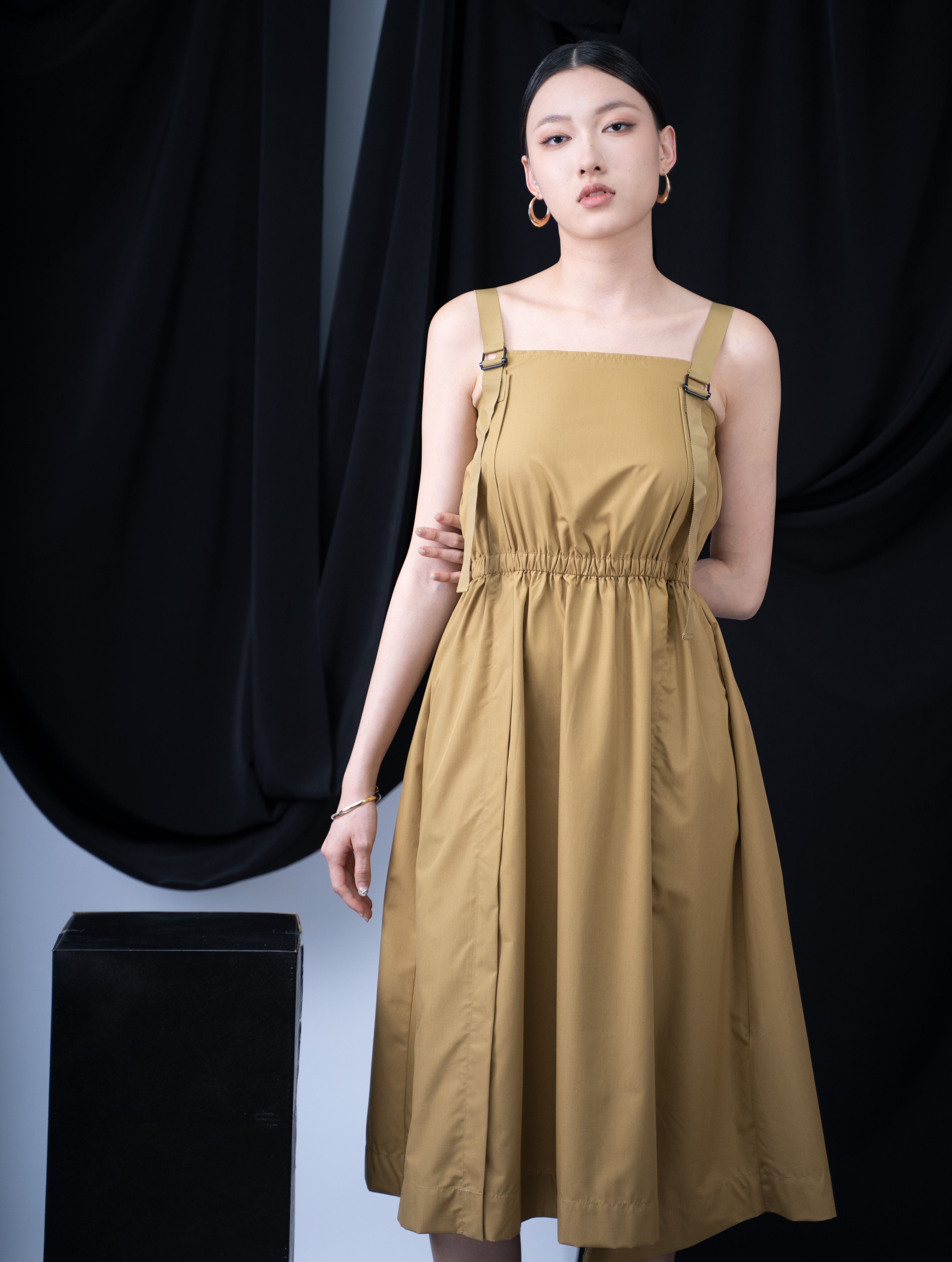 Johquil Sleeveless Dress