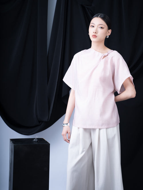 Cress Cap Sleeve Top