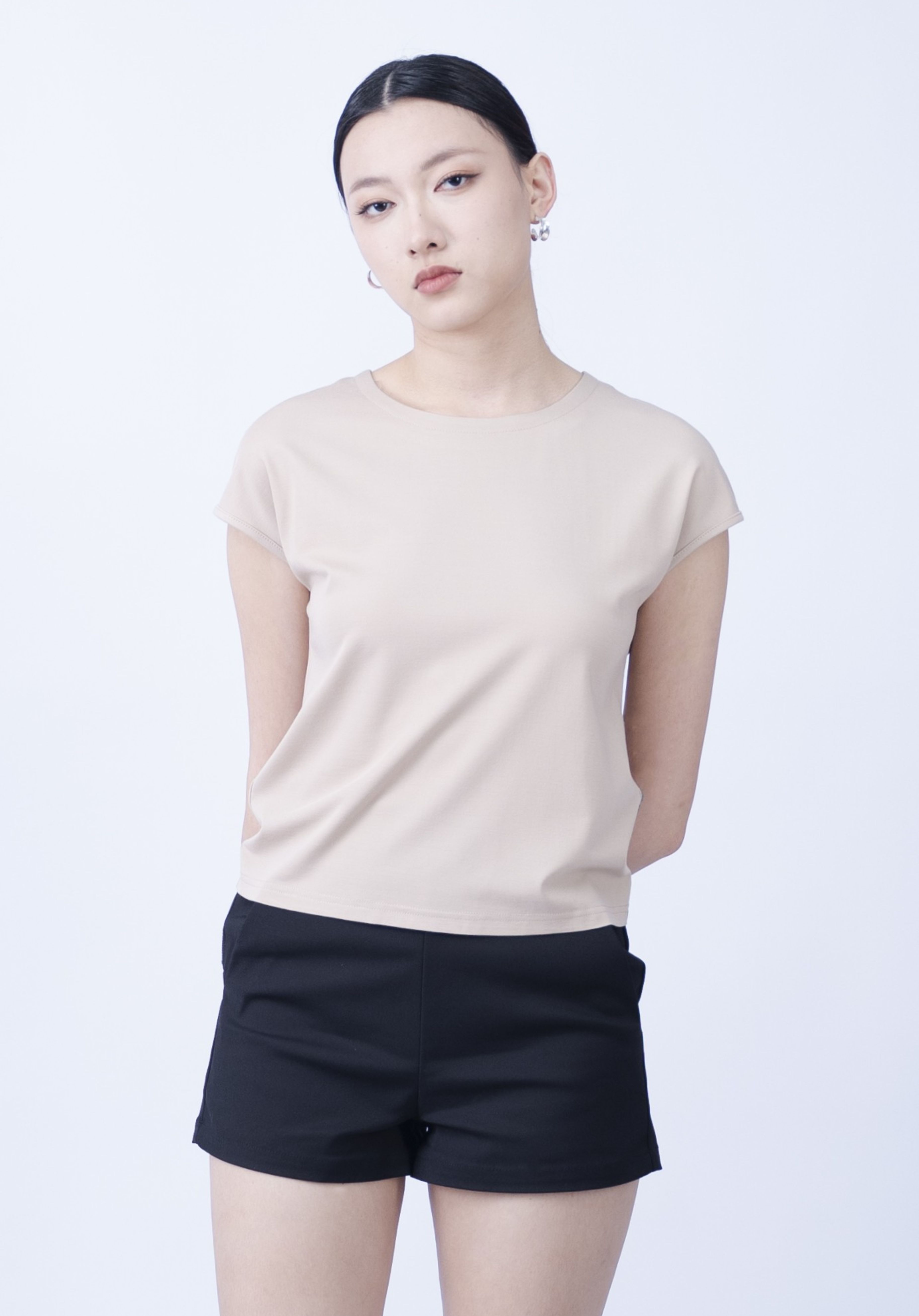 Rue Capsleeve Top