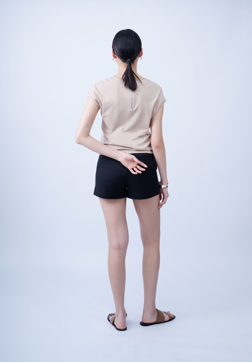 Rue Capsleeve Top
