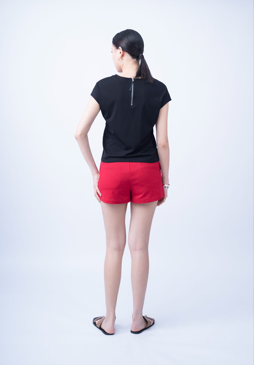 Rue Capsleeve Top