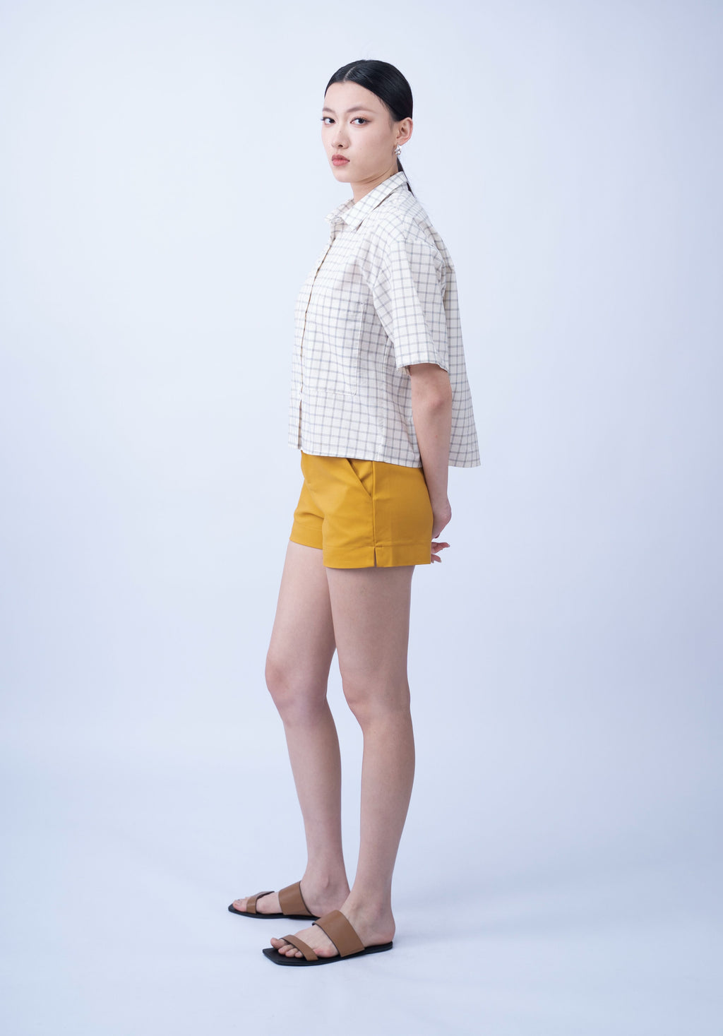 Zipphora Short Pant
