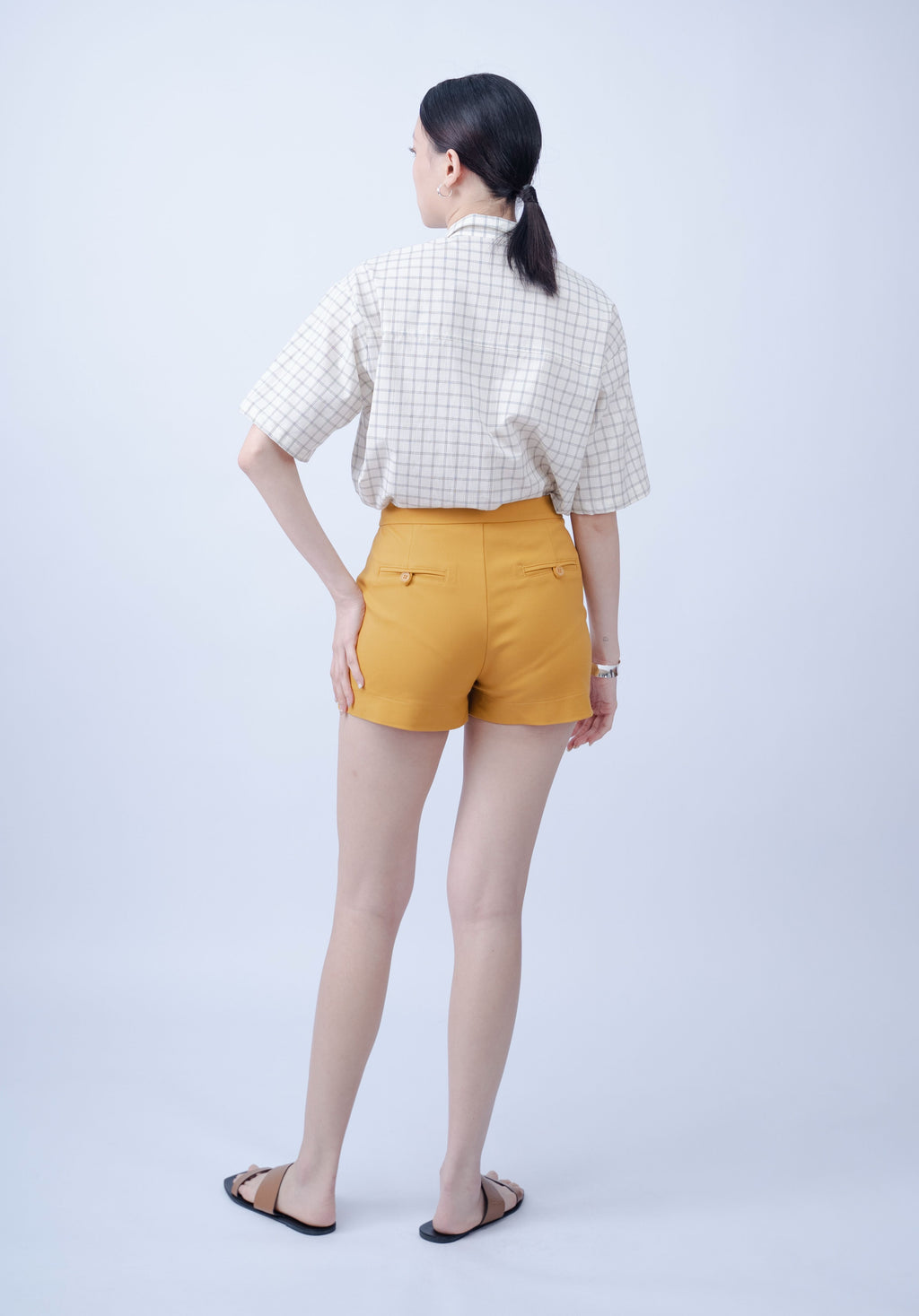Zipphora Short Pant