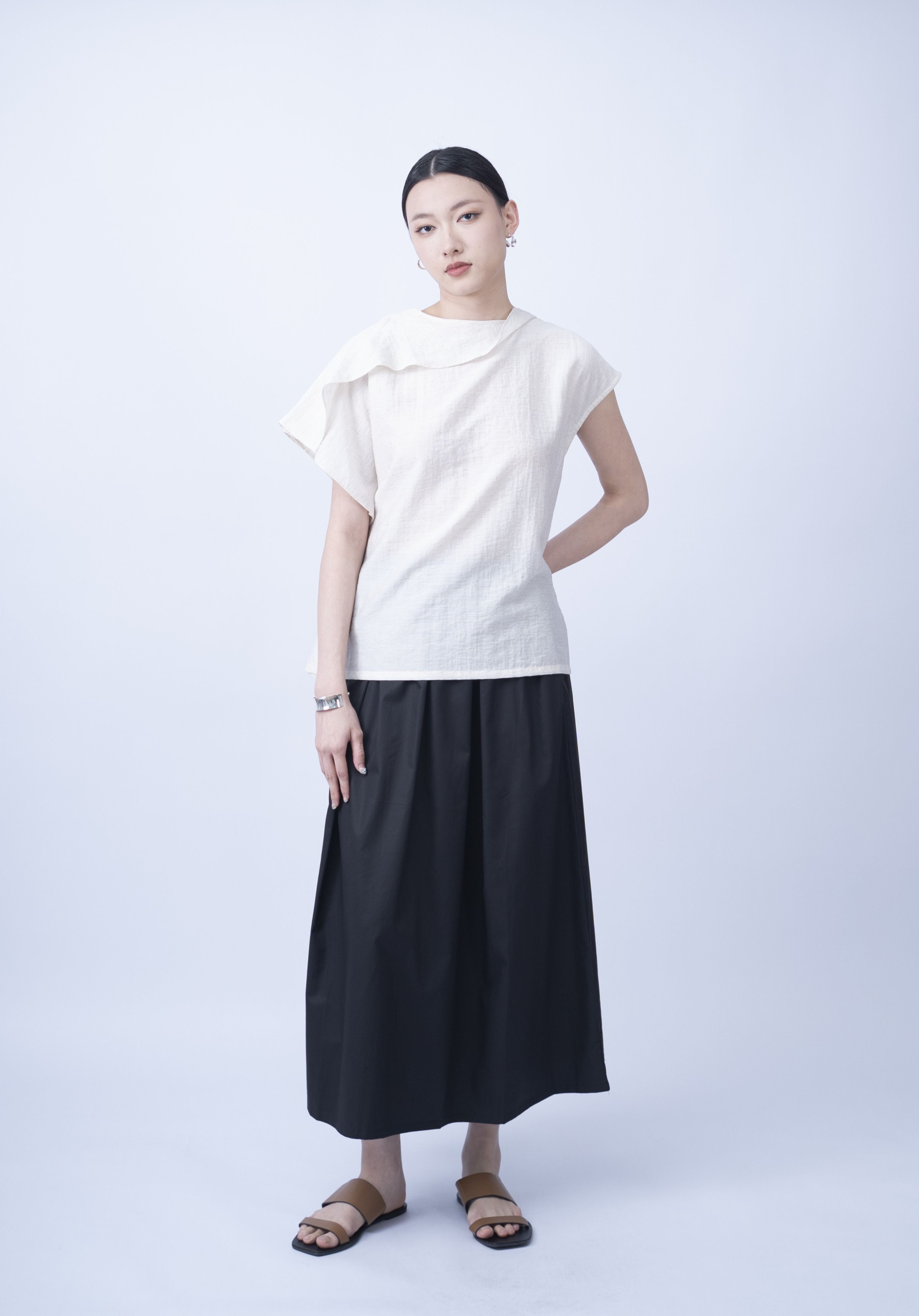 Zyren Long Skirt