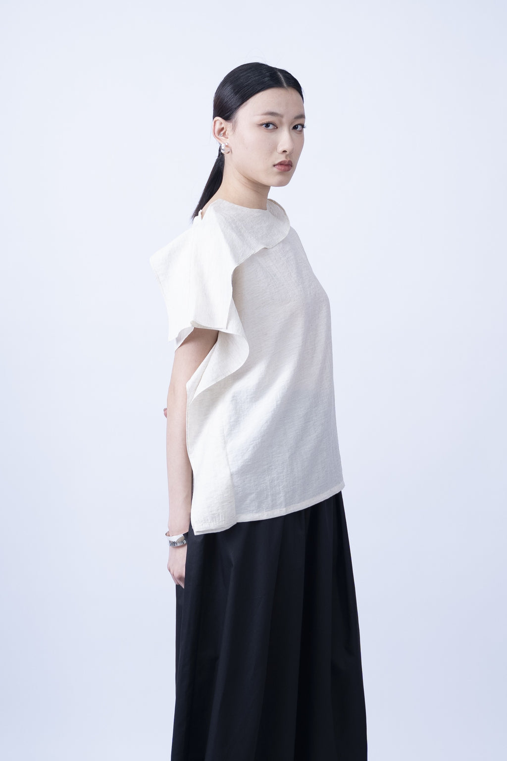 Aiko Cap Sleeve Top