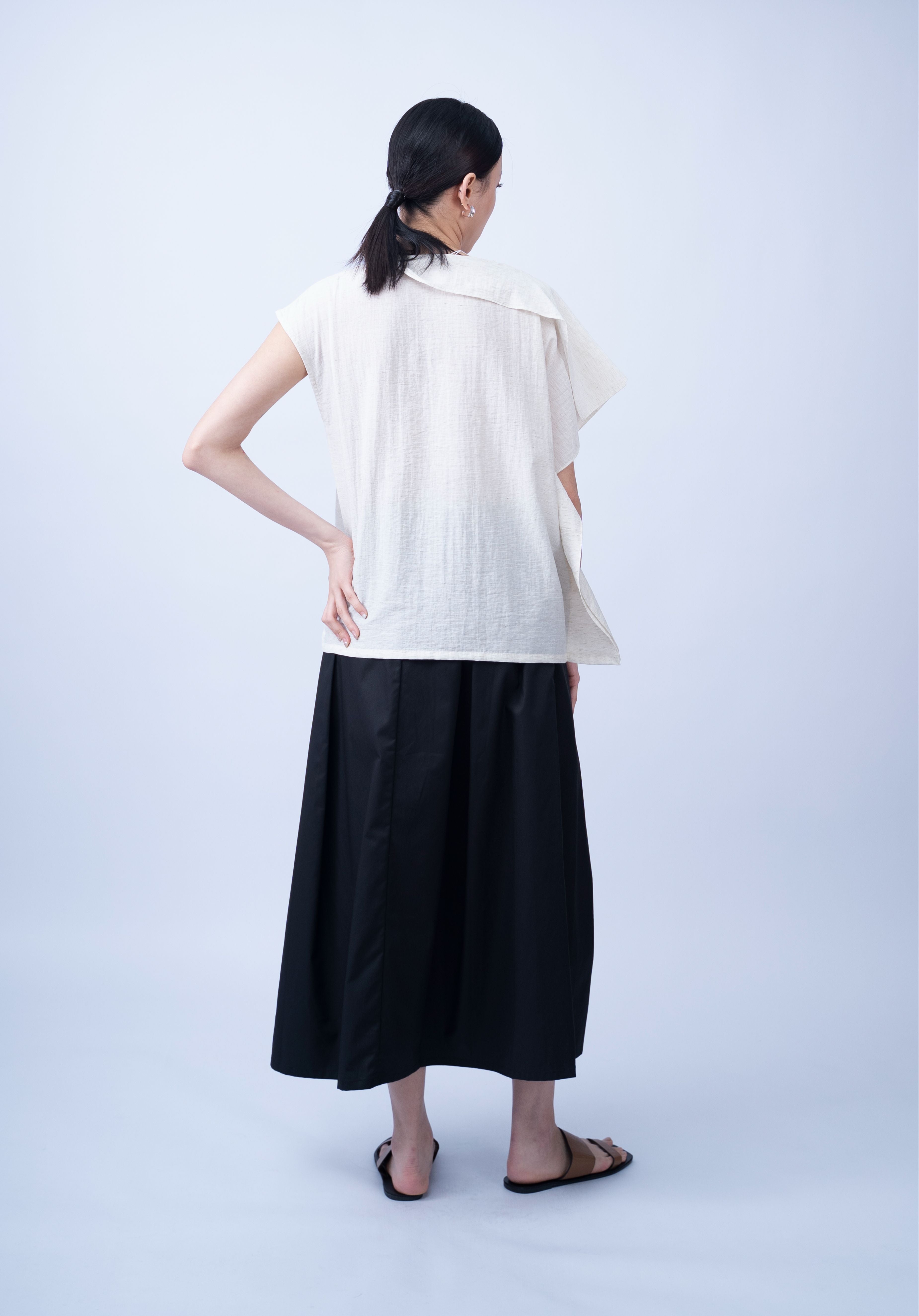 Zyren Long Skirt