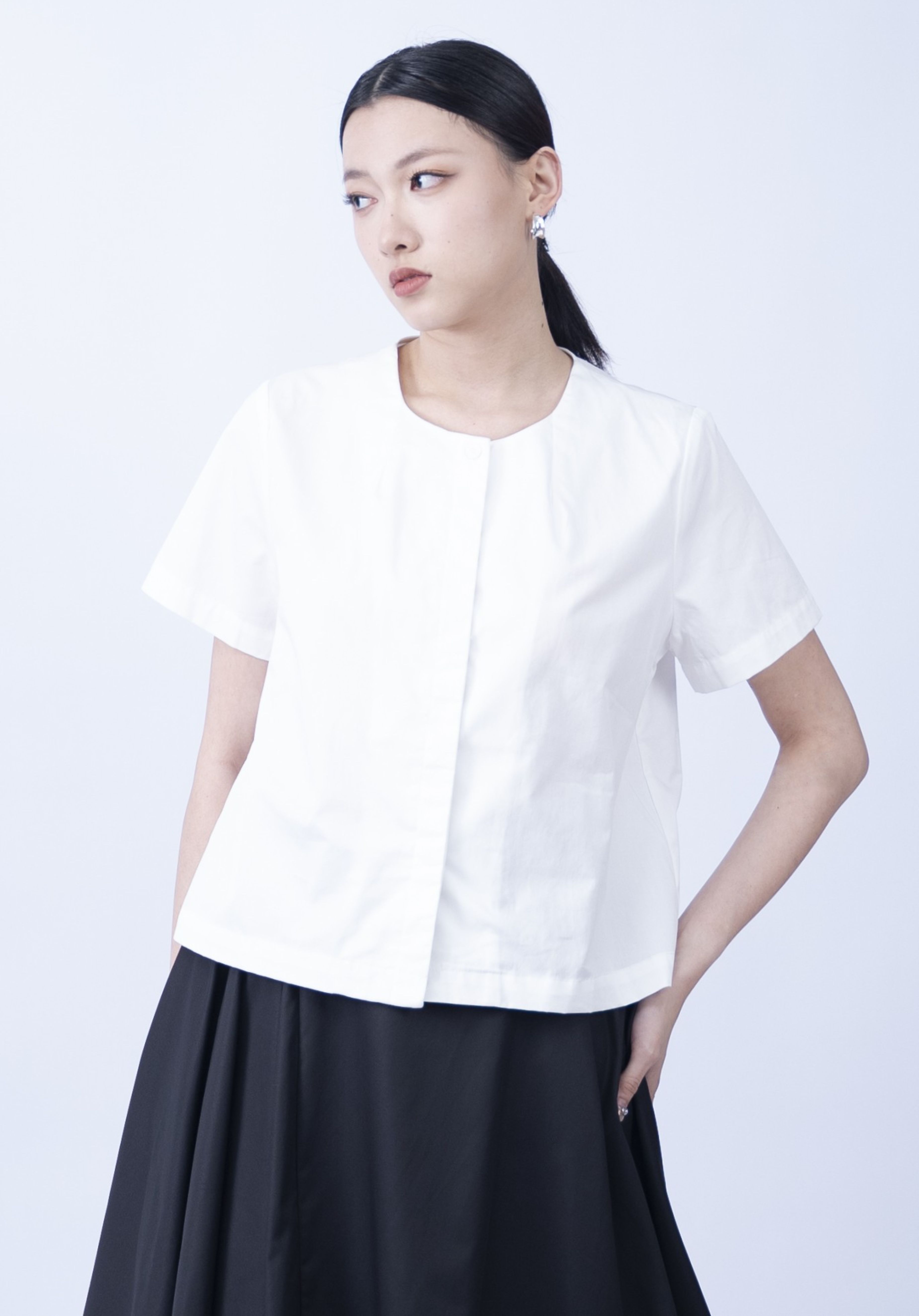 Welfred Short Sleeve Top