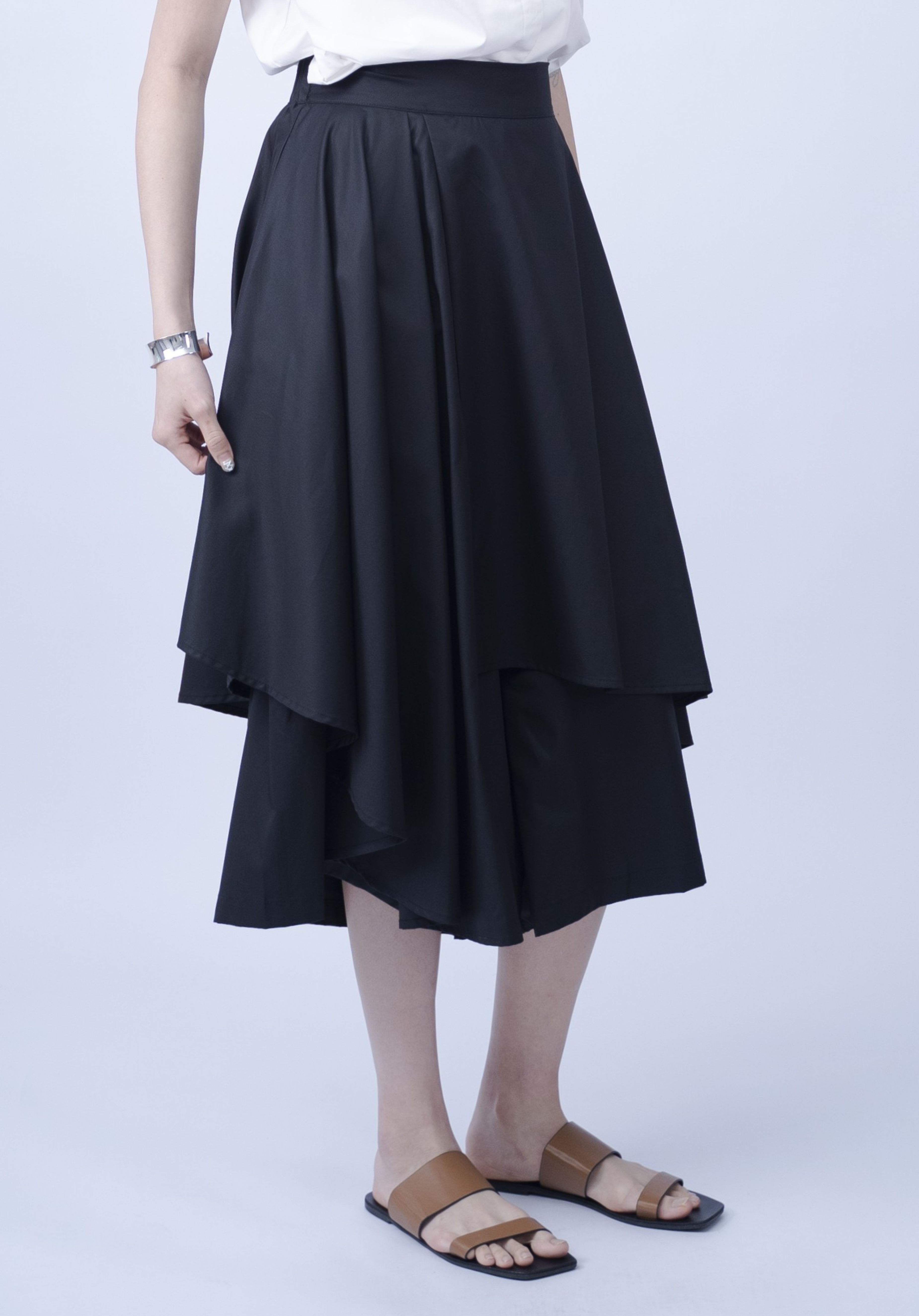 Otteile Long Skirt Pant