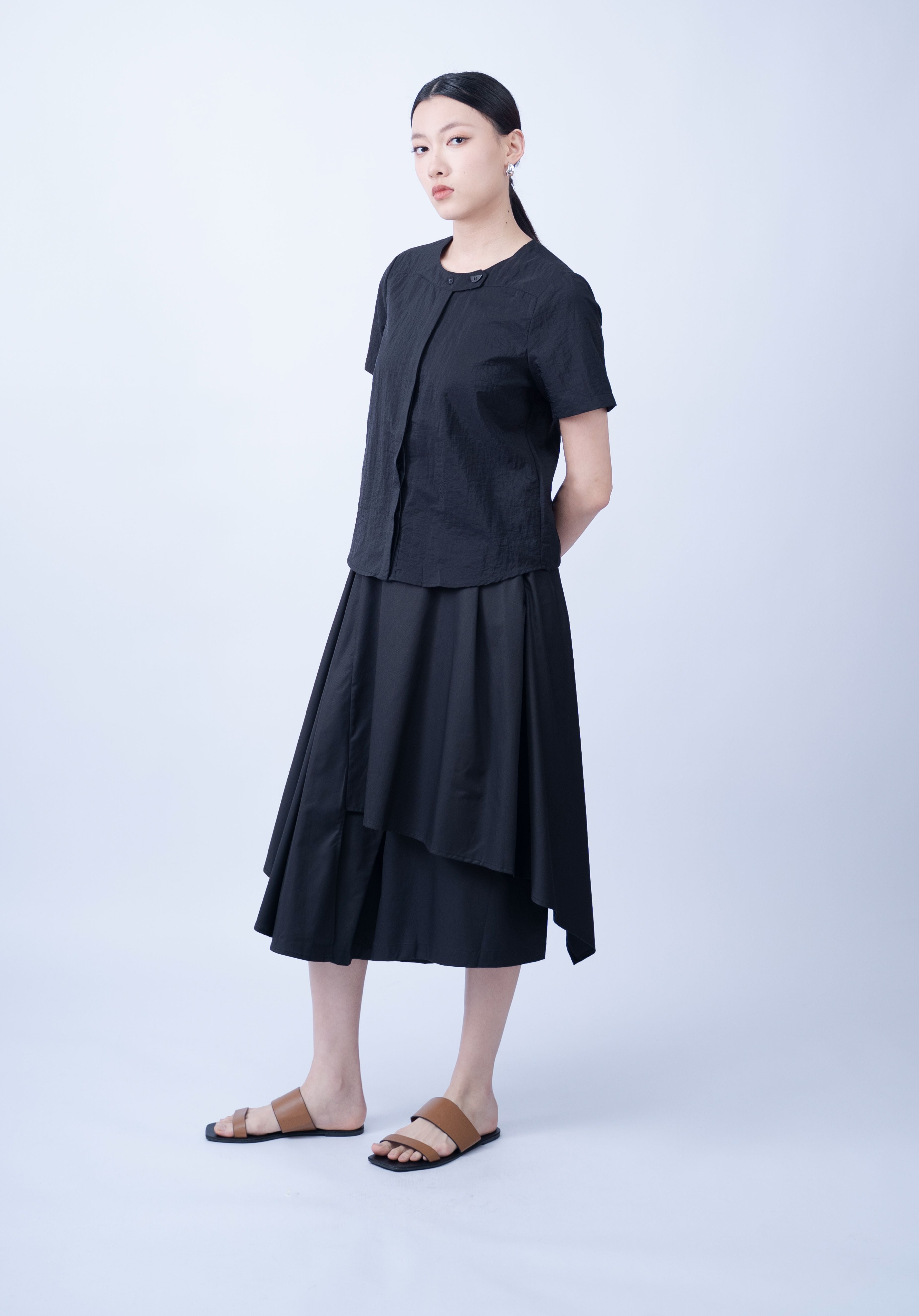 Gideon Short Sleeve Top