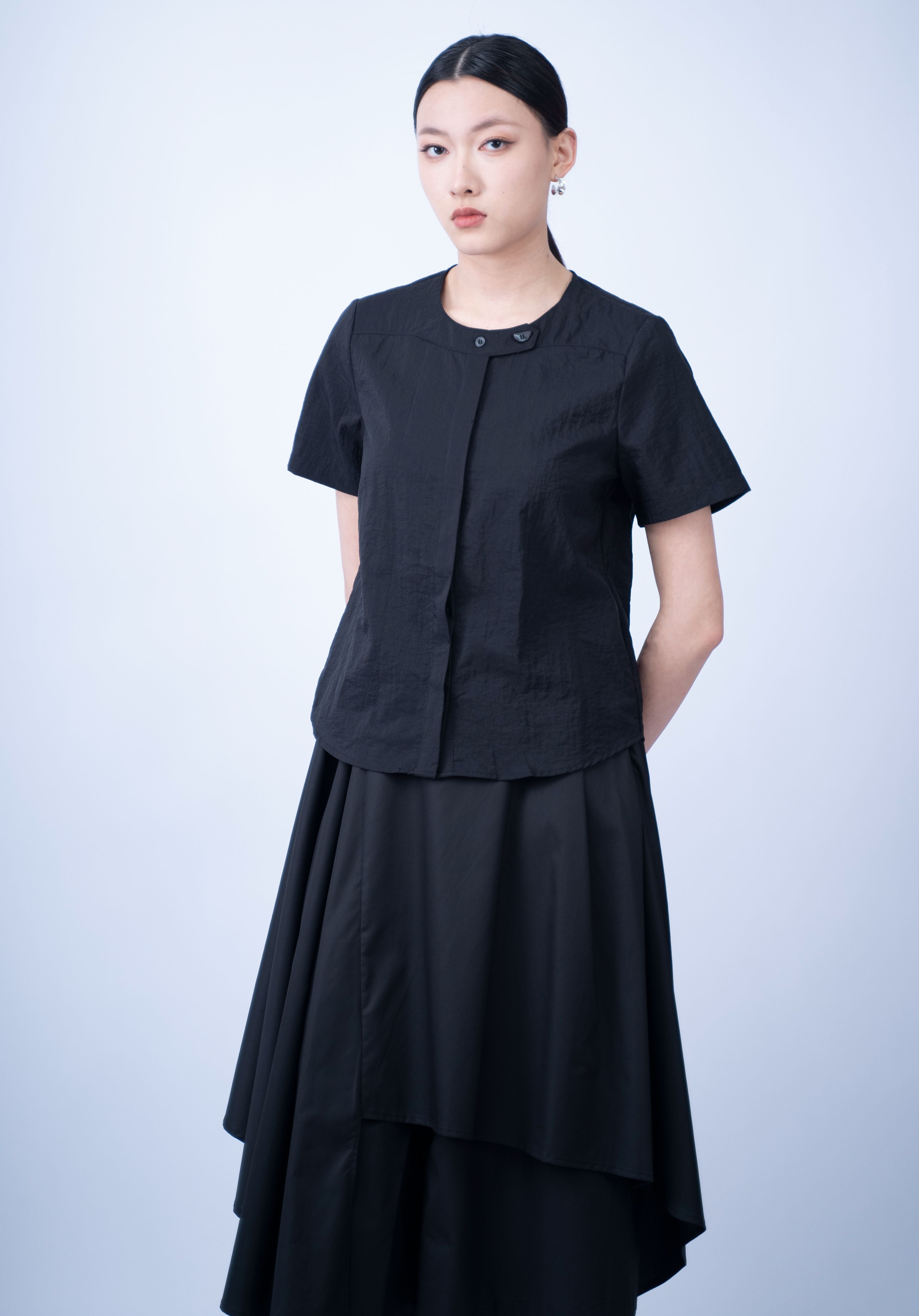 Gideon Short Sleeve Top