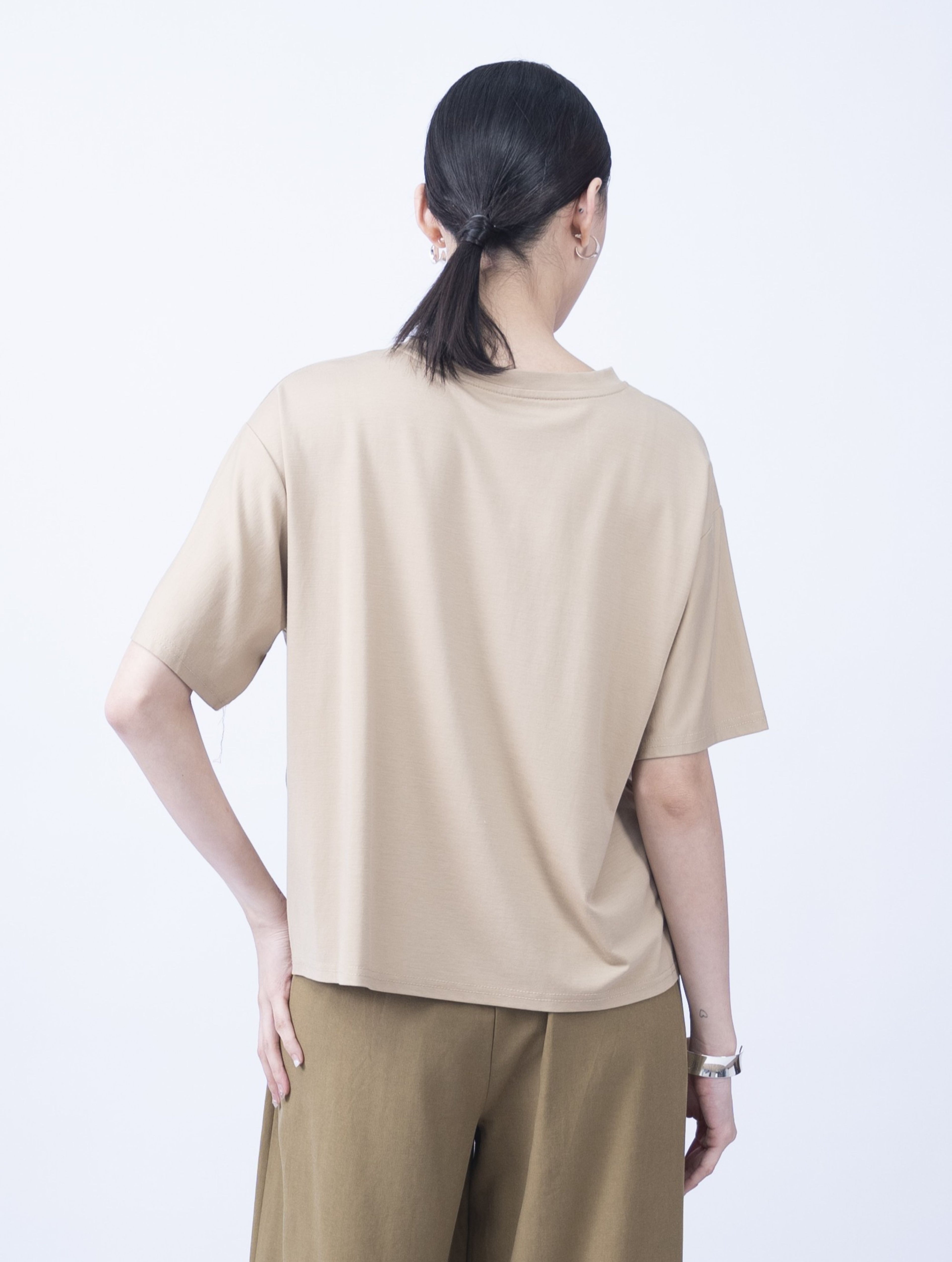 Lenola F Oversize Top