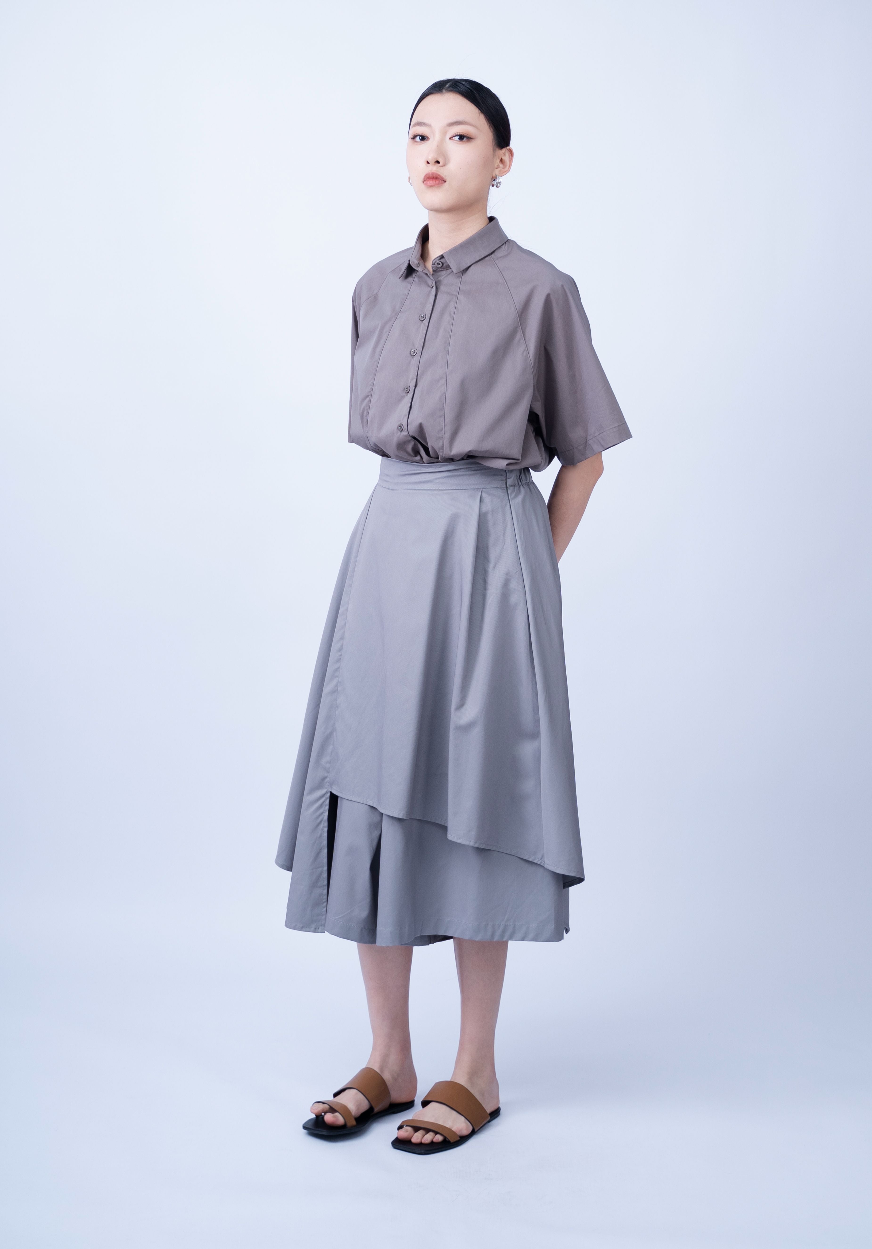 Otteile Long Skirt Pant