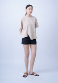 Zipphora Short Pant