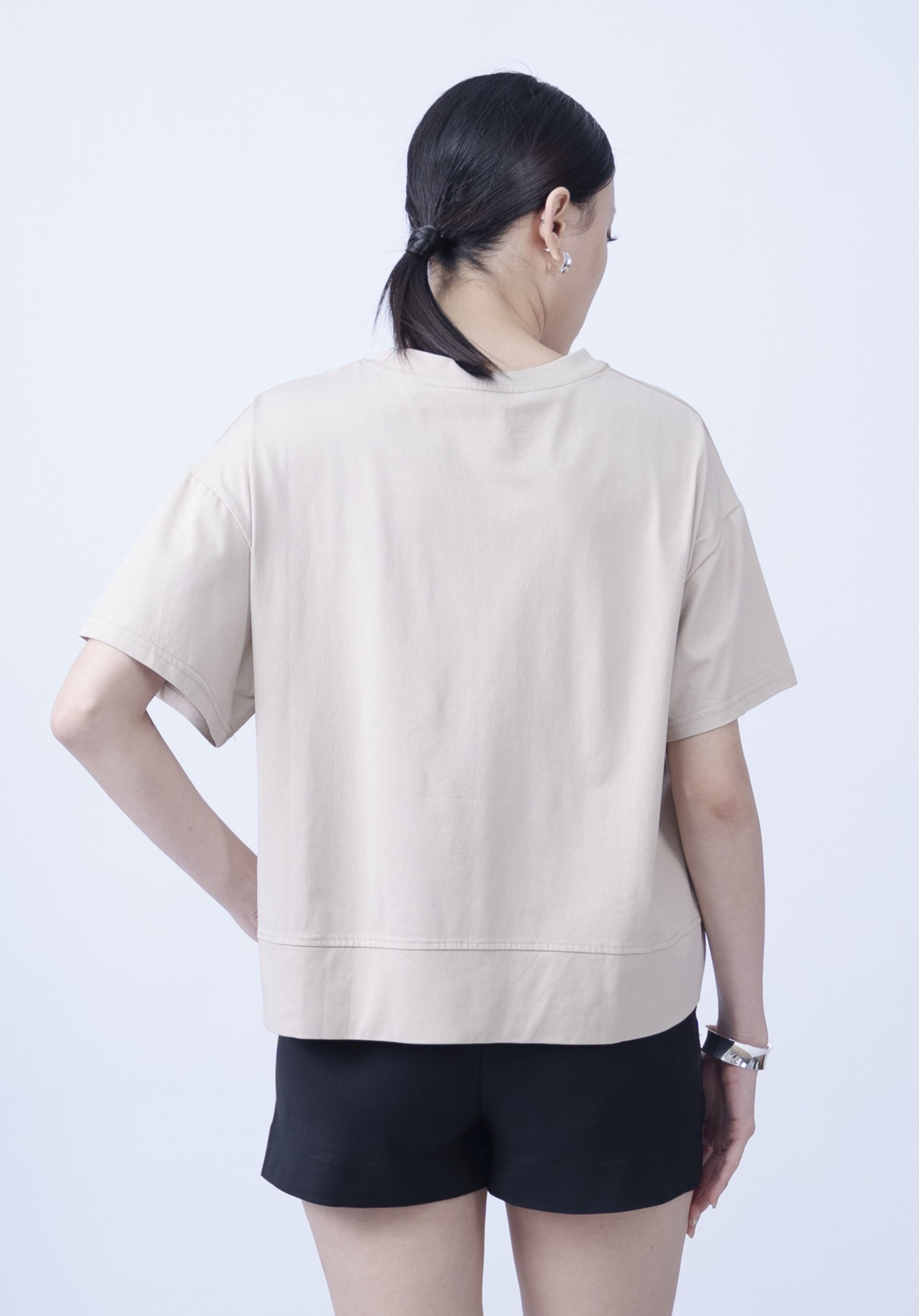 Lijah F Oversize Top