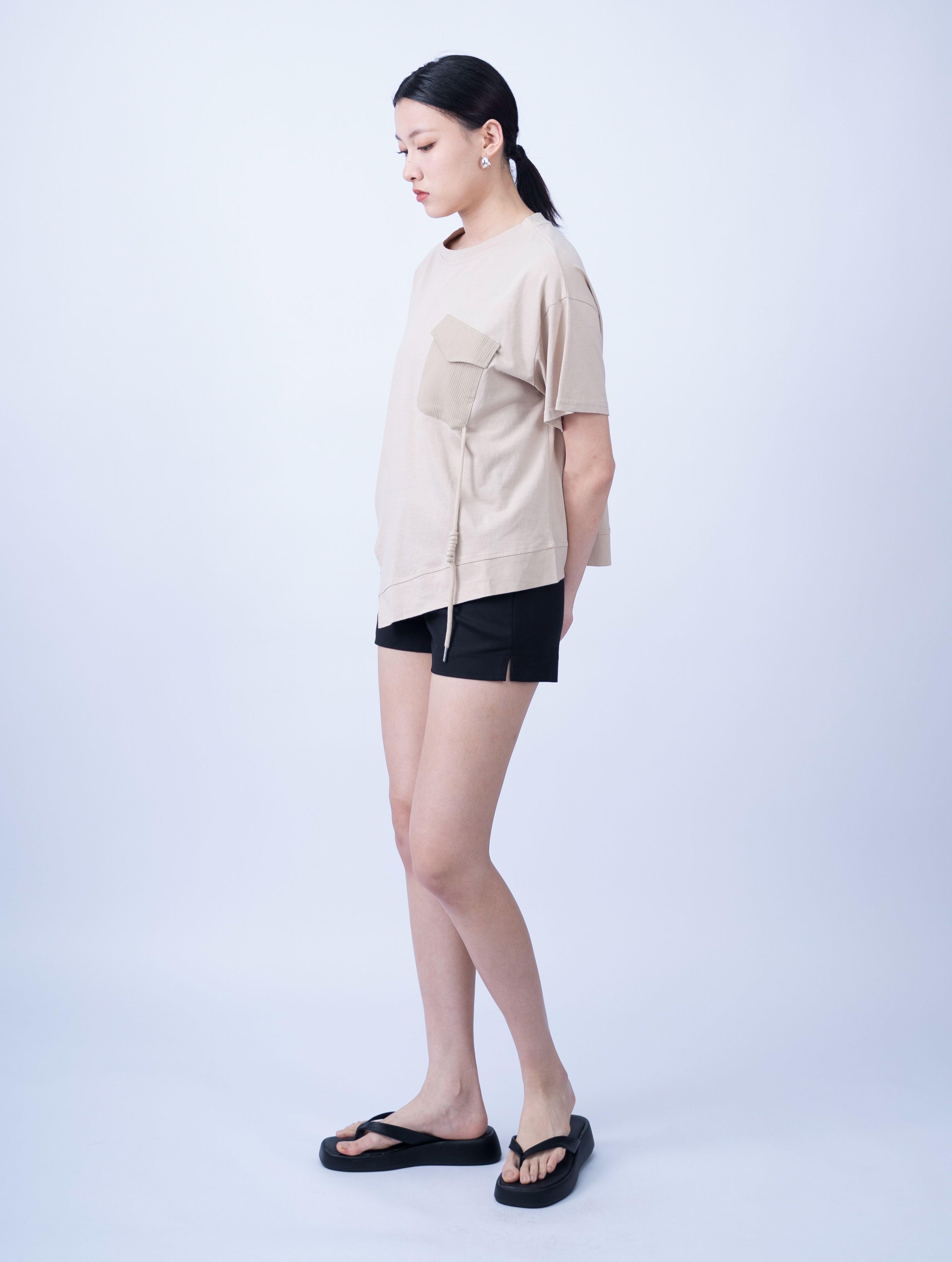 Cyprian Oversize Top