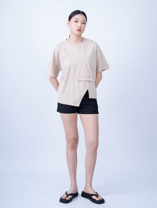 Beau Oversize Top