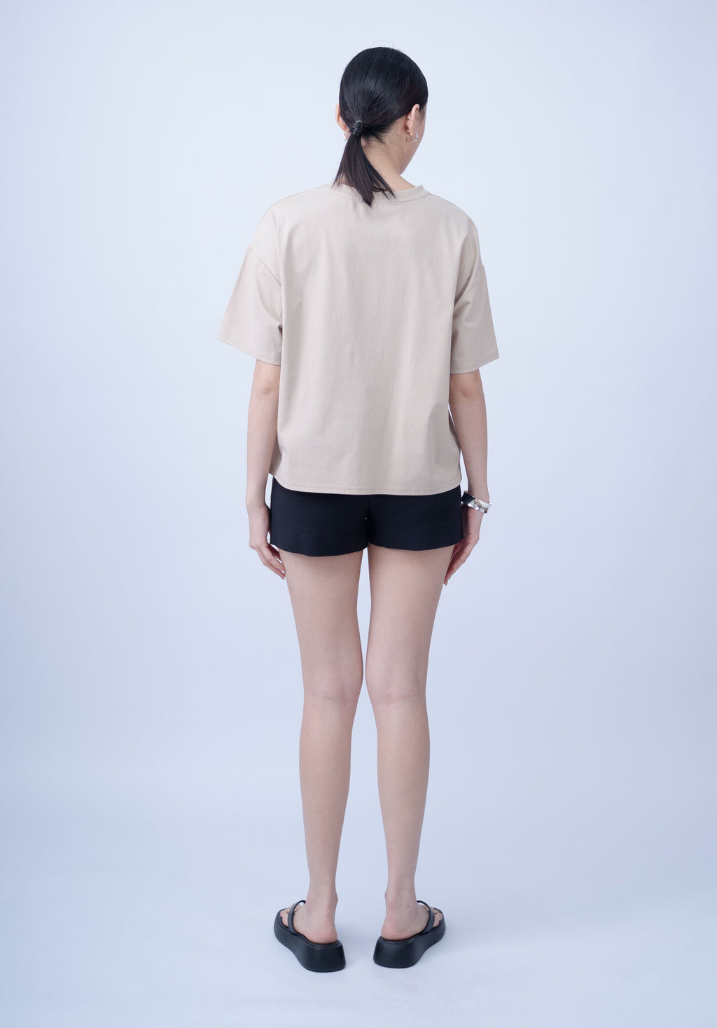 Beau Oversize Top