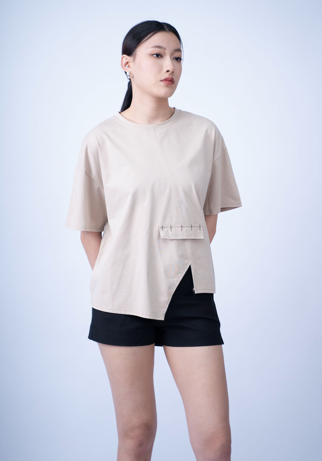 Beau Oversize Top