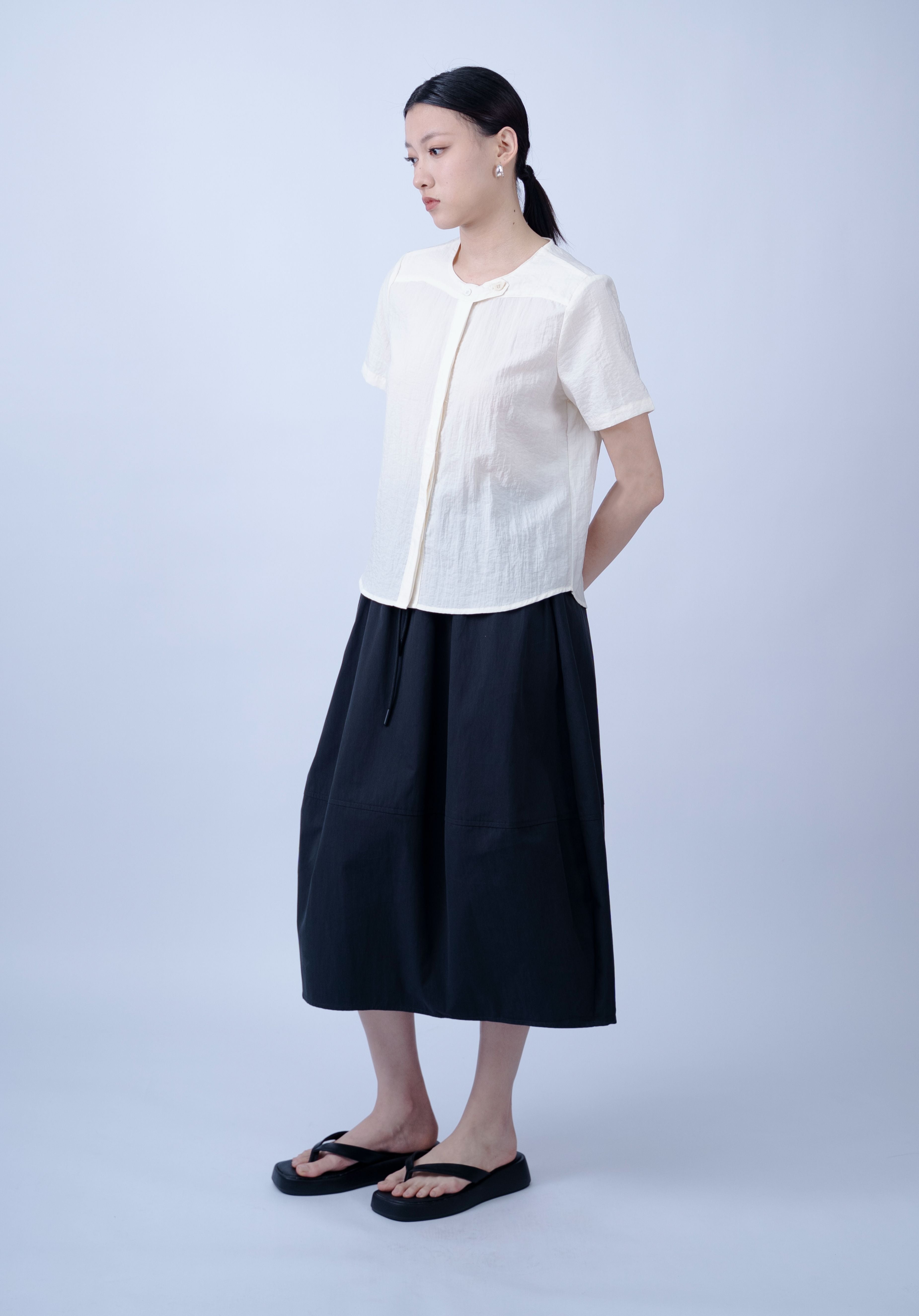 Gideon Short Sleeve Top