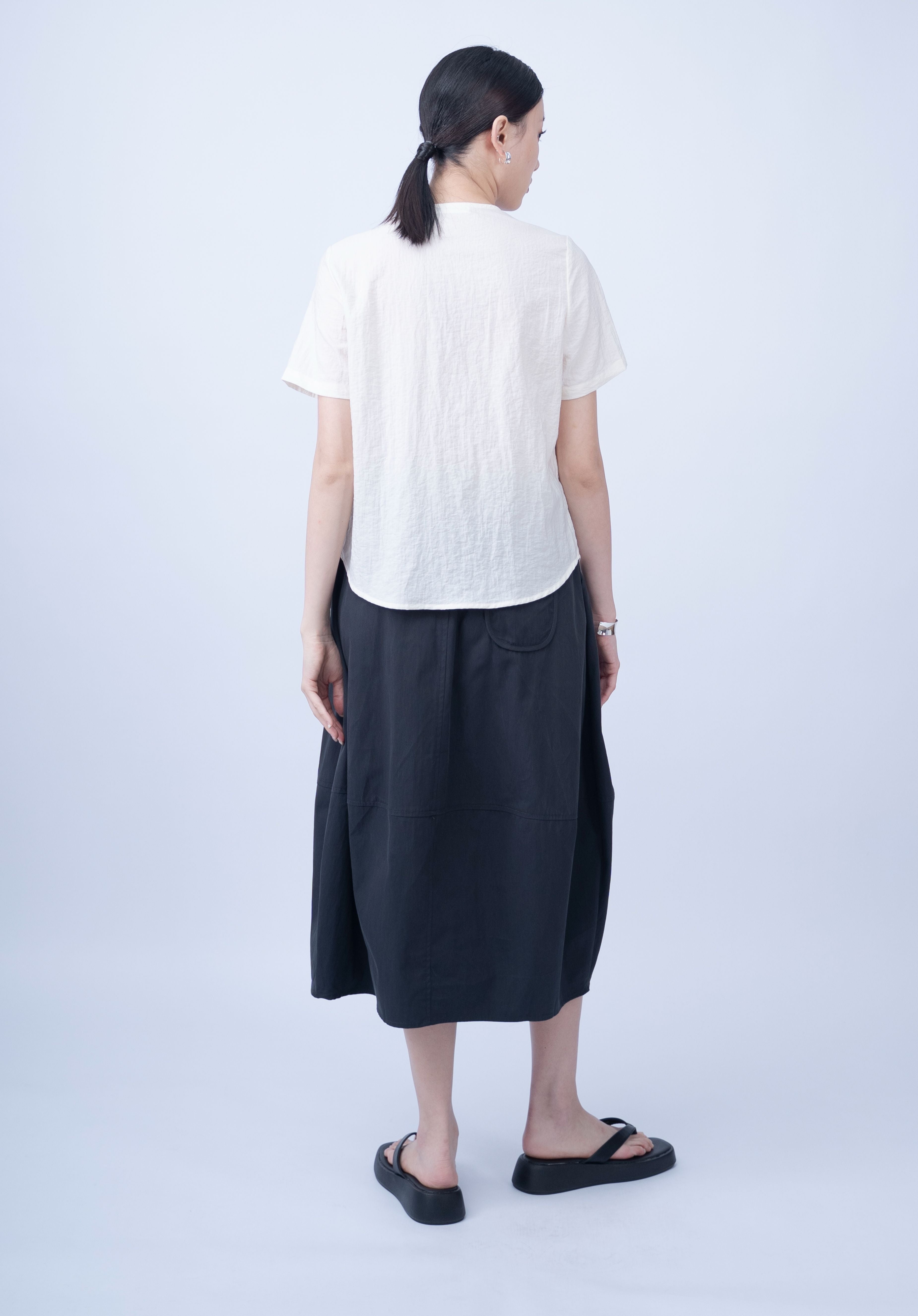 Gideon Short Sleeve Top