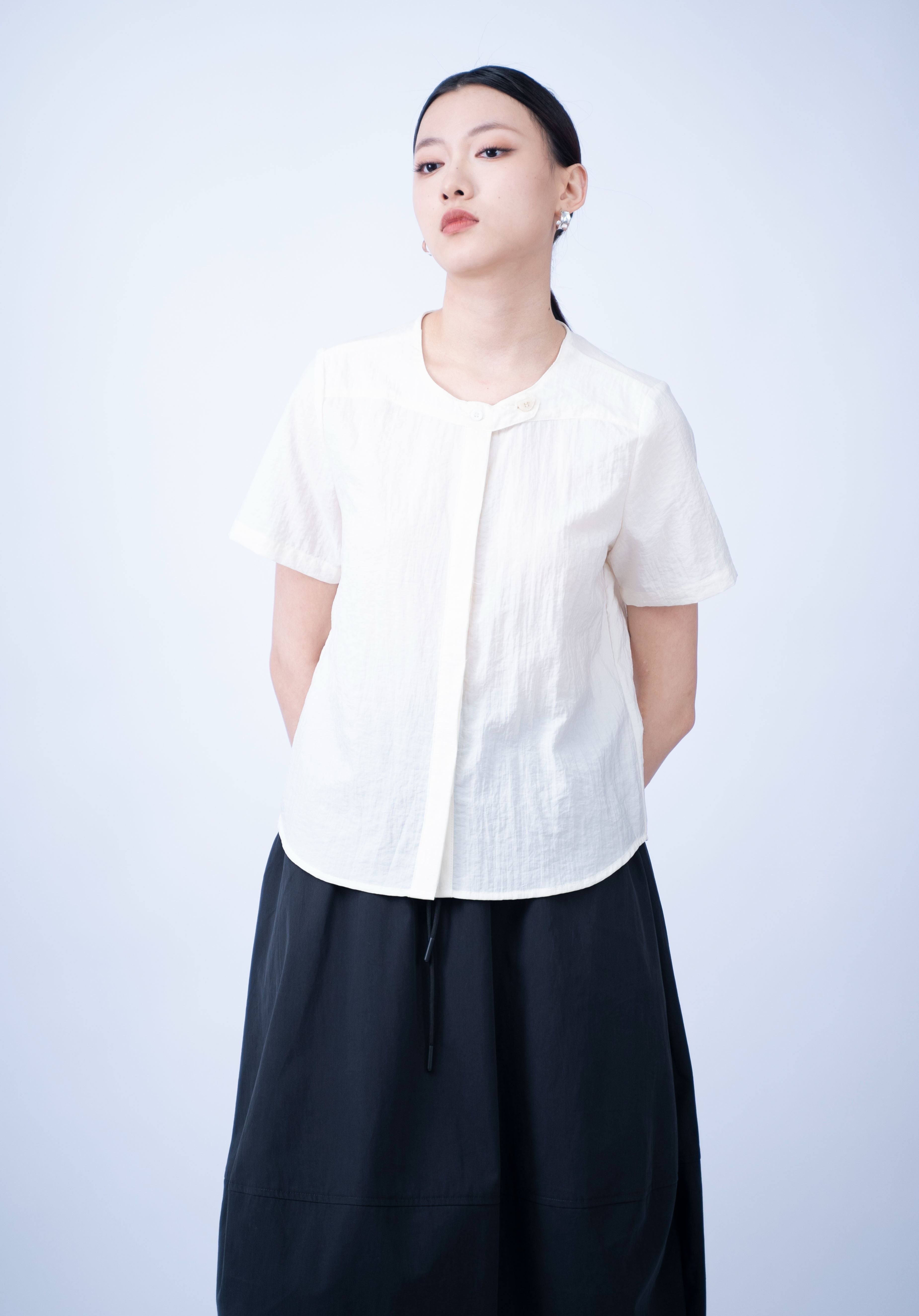 Gideon Short Sleeve Top