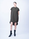Irving Capsleeve Dress