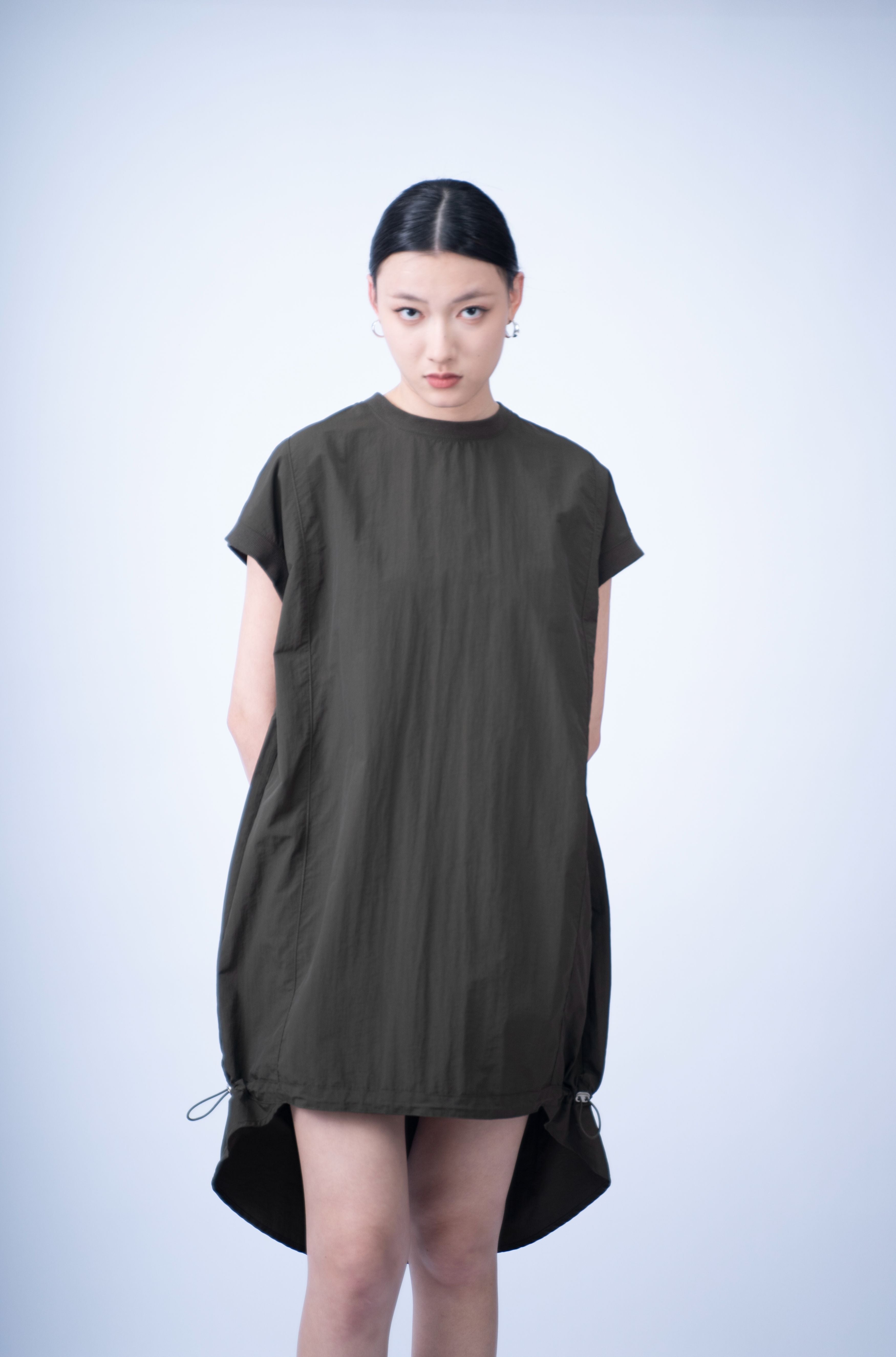 Irving Capsleeve Dress